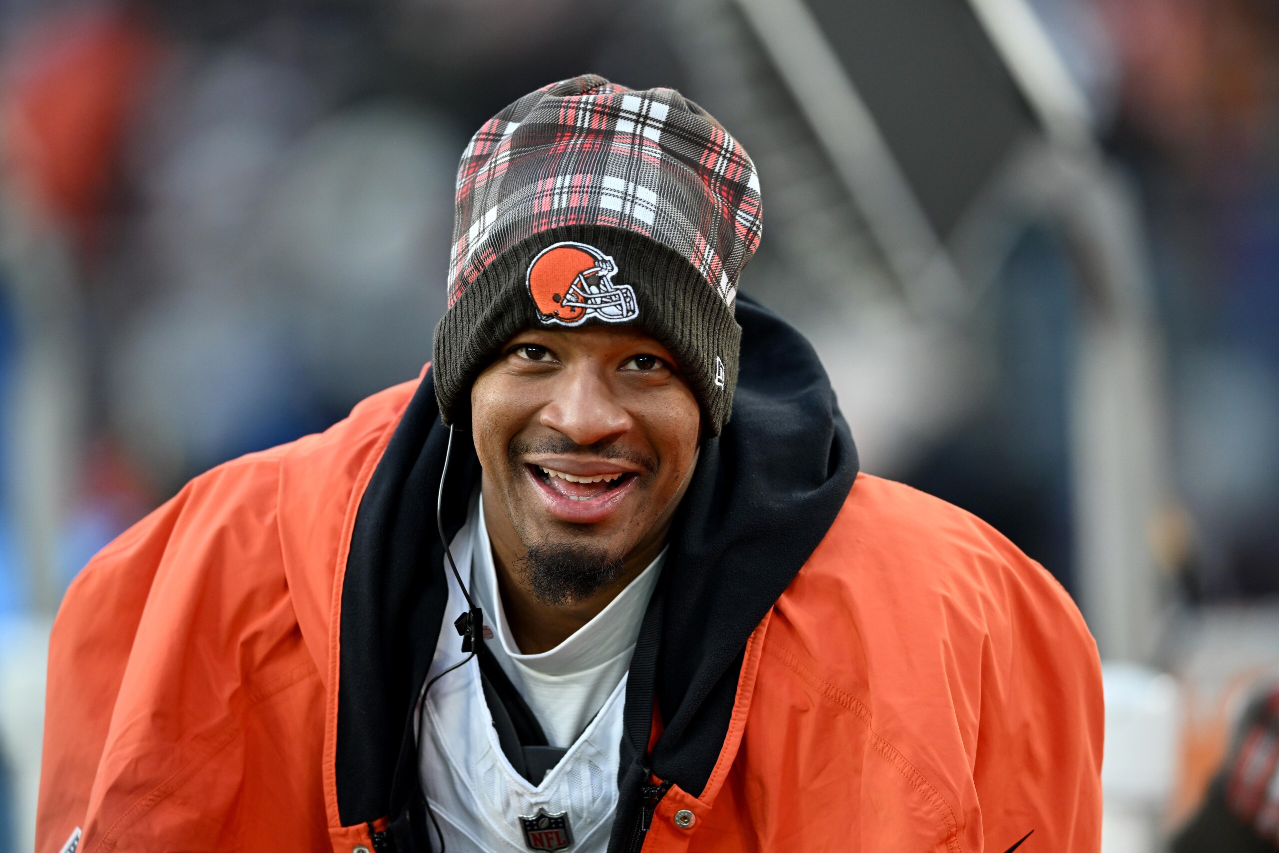 Cleveland Browns v Baltimore Ravens Cleveland Browns v Baltimore Ravens