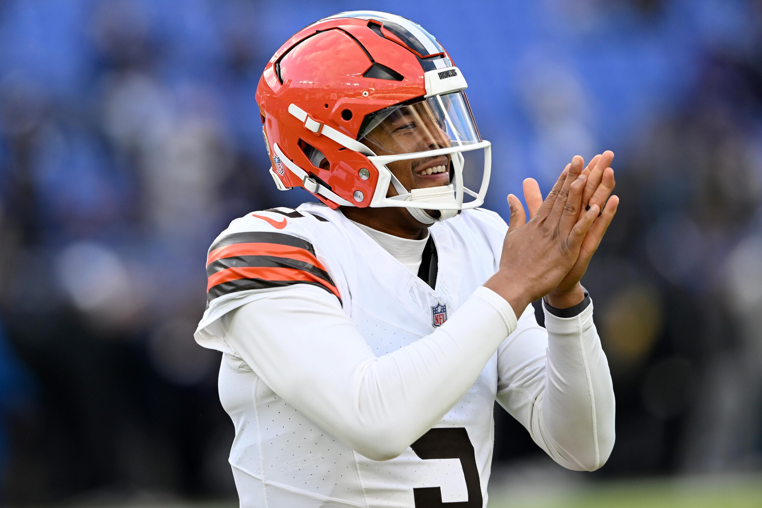 Cleveland Browns v Baltimore Ravens