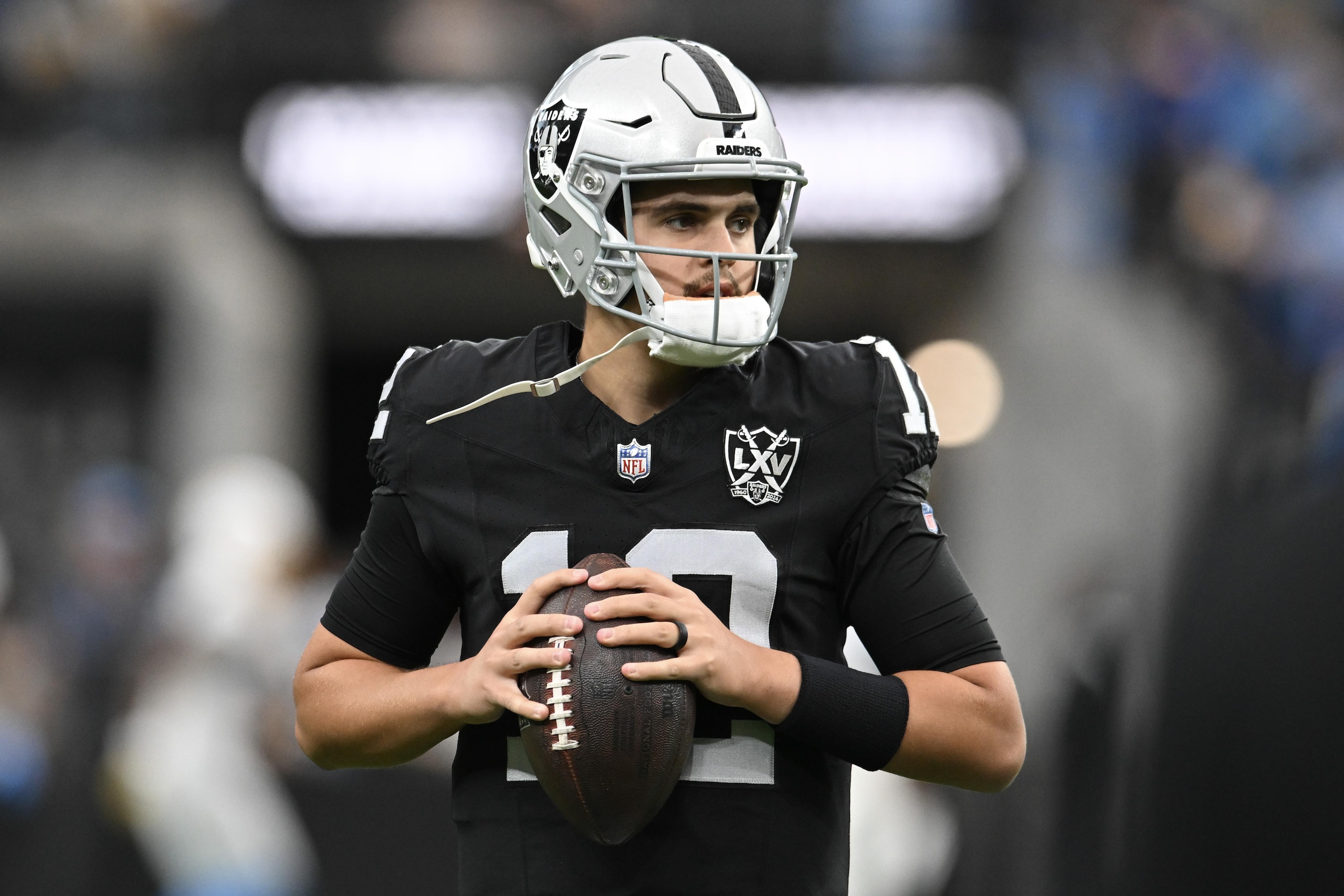 Los Angeles Chargers v Las Vegas Raiders