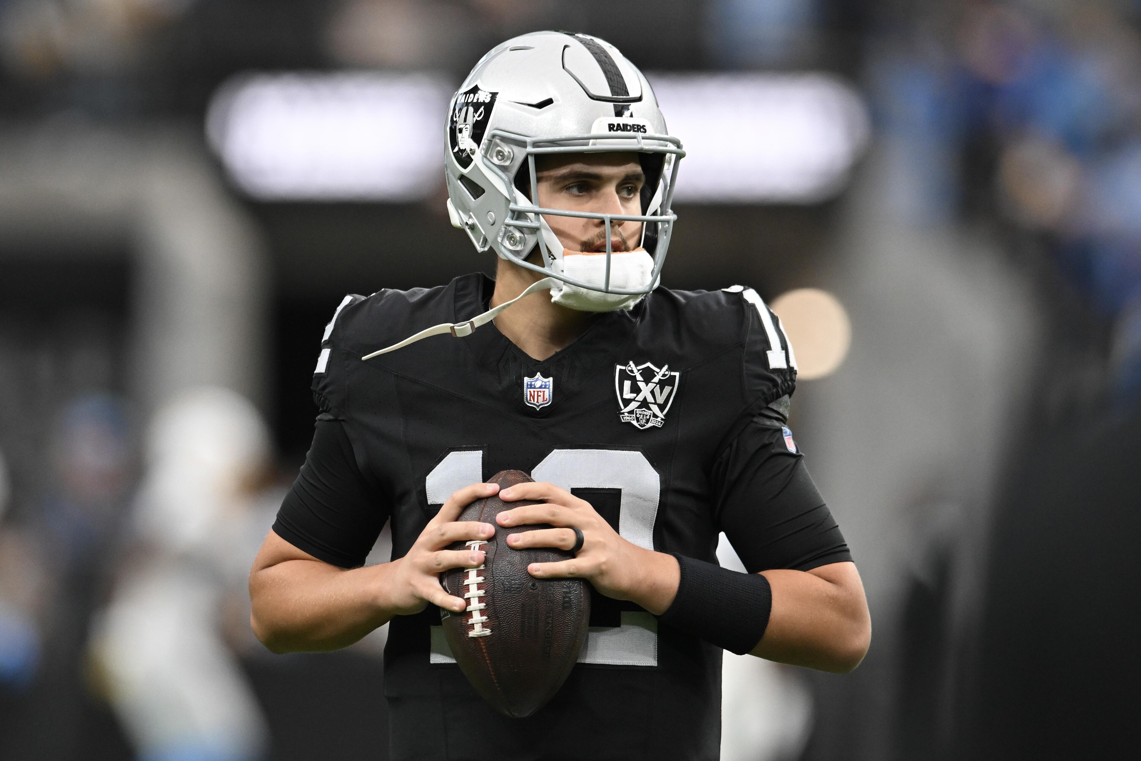 Los Angeles Chargers v Las Vegas Raiders Los Angeles Chargers v Las Vegas Raiders