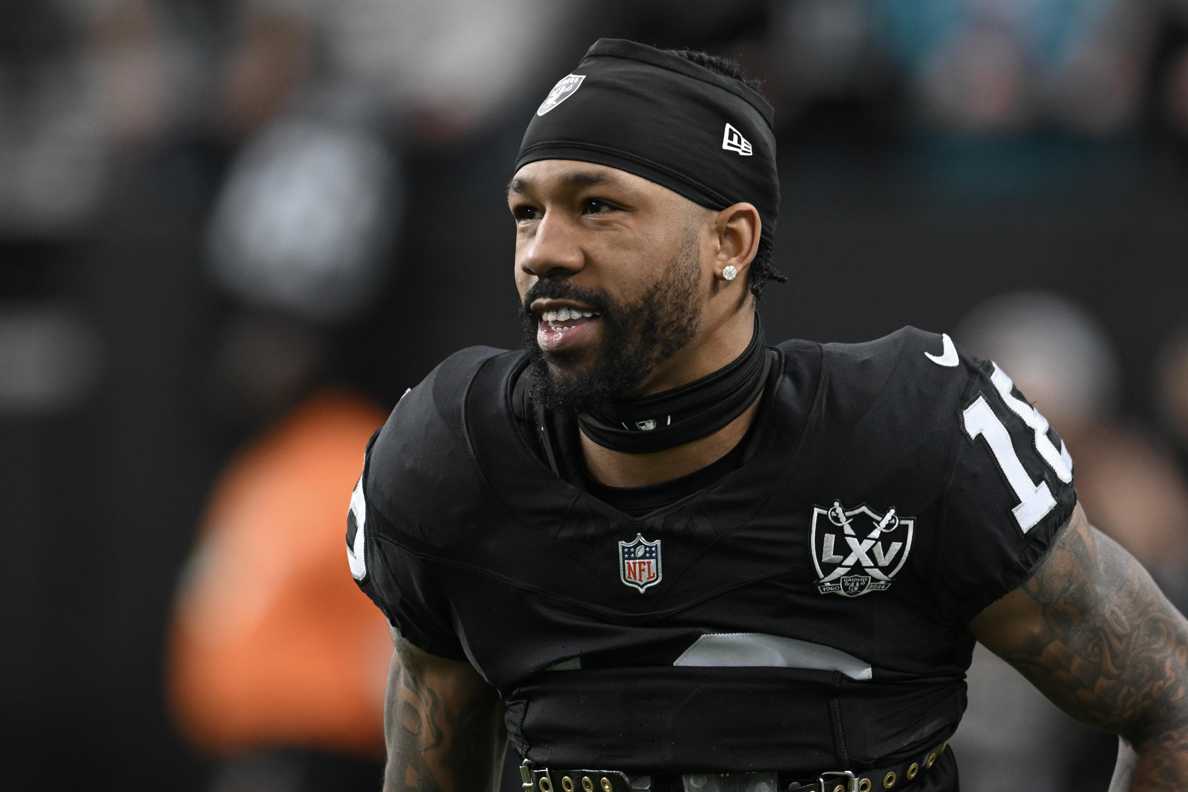 Los Angeles Chargers v Las Vegas Raiders