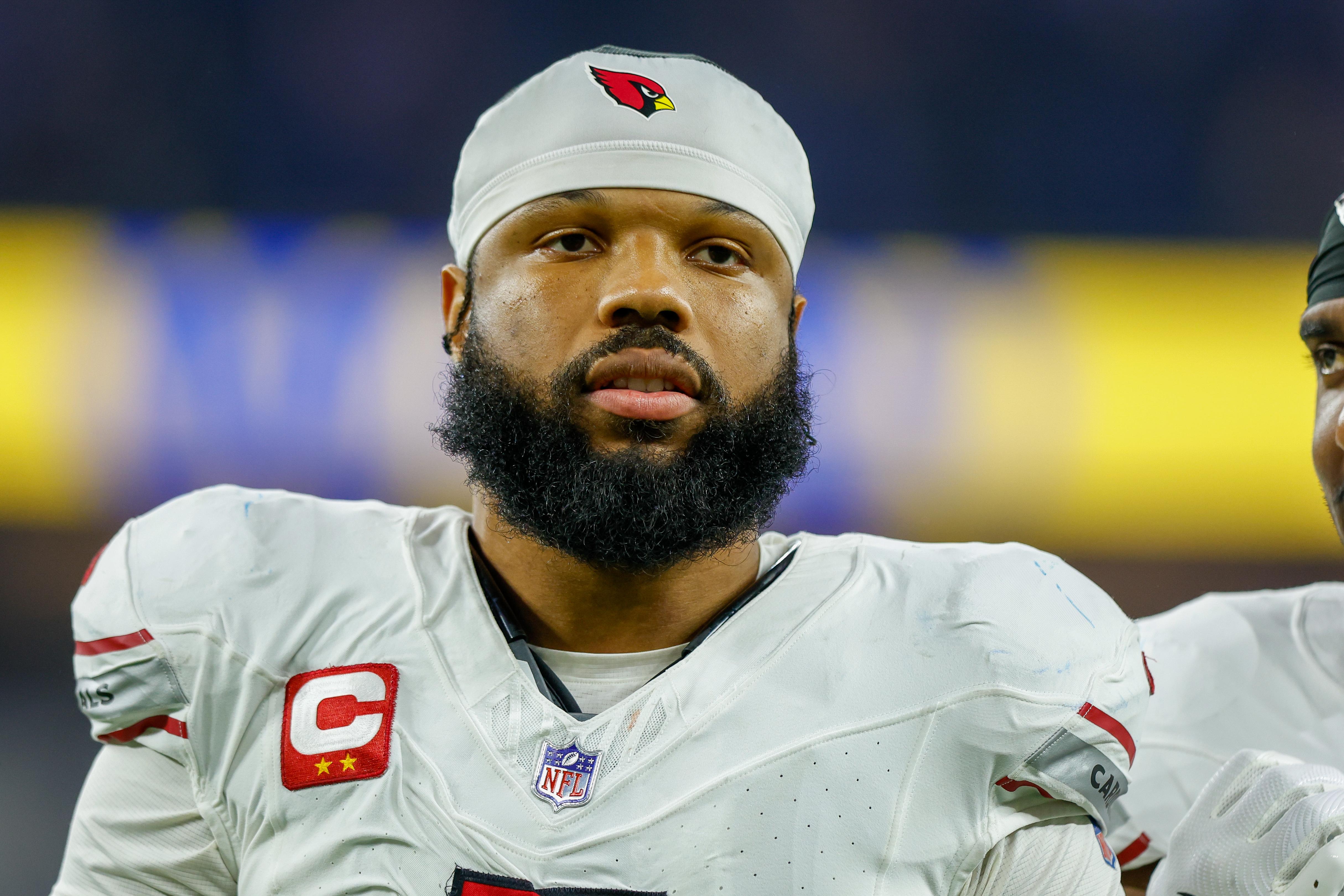 NFL: DEC 28 Cardinals at Rams