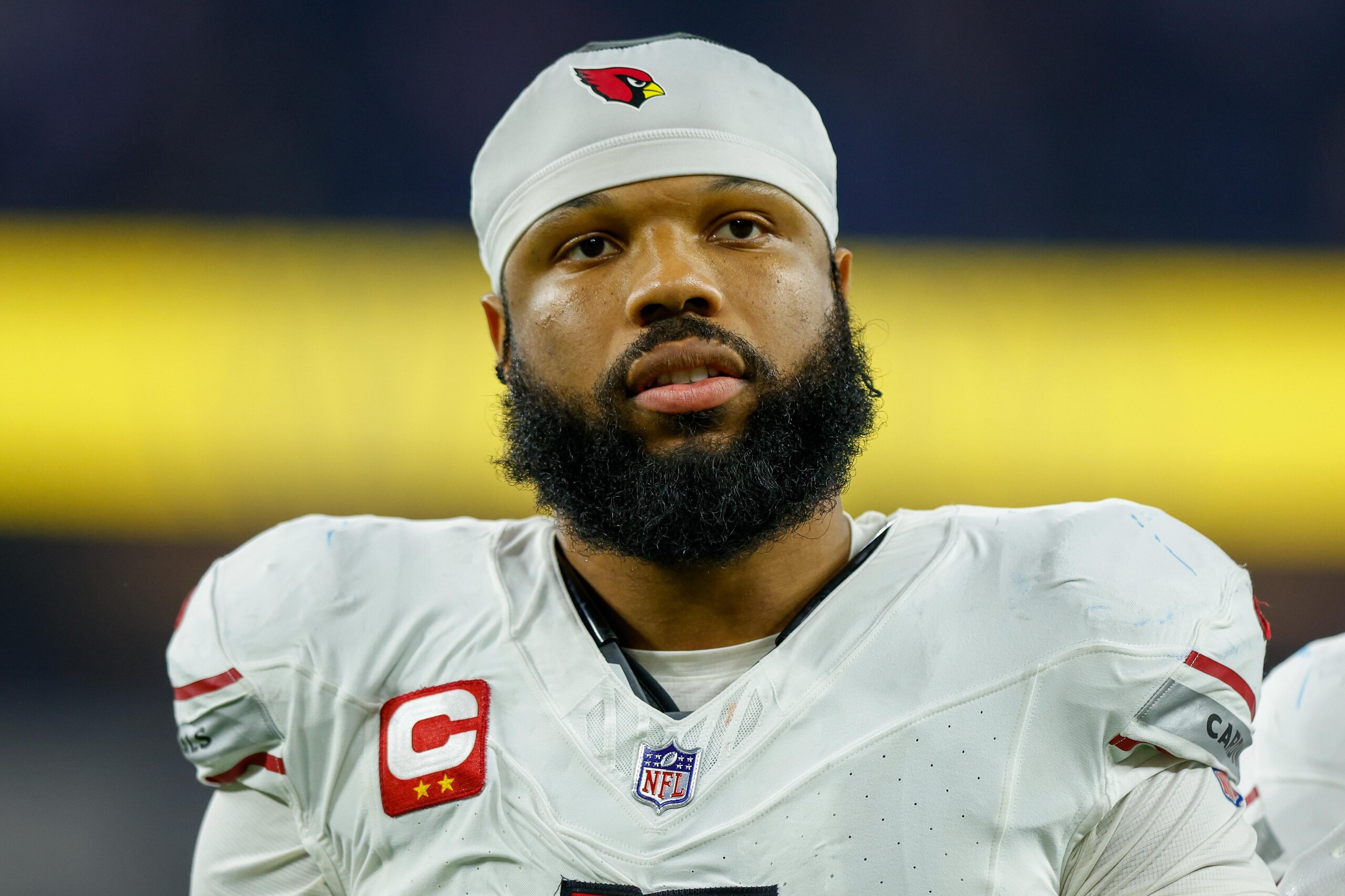 NFL: DEC 28 Cardinals at Rams