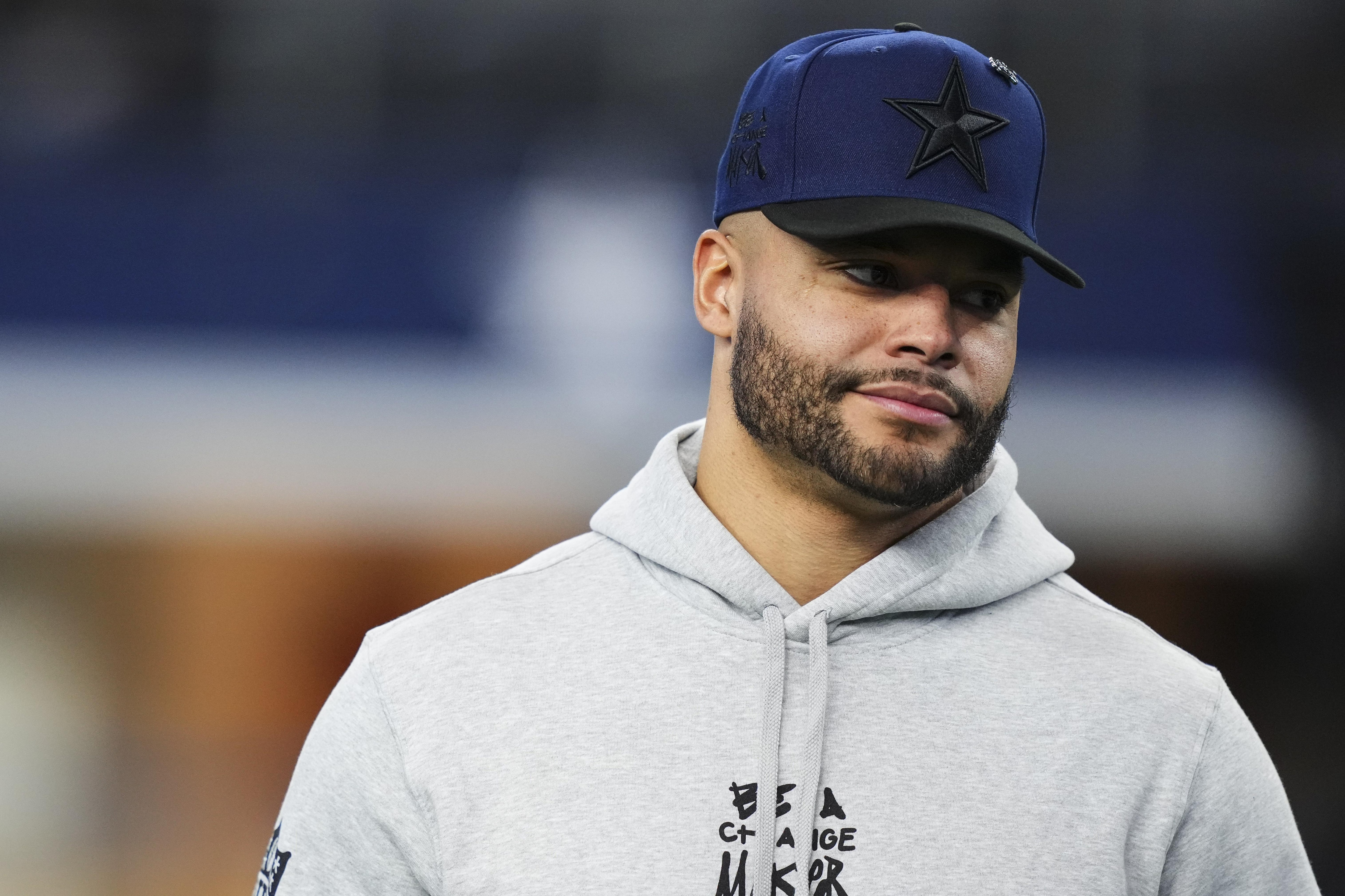 Washington Commanders v Dallas Cowboys