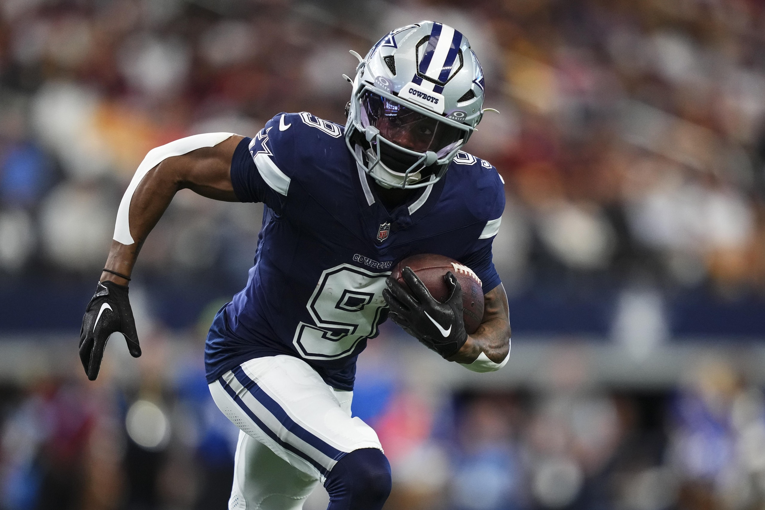 Washington Commanders v Dallas Cowboys