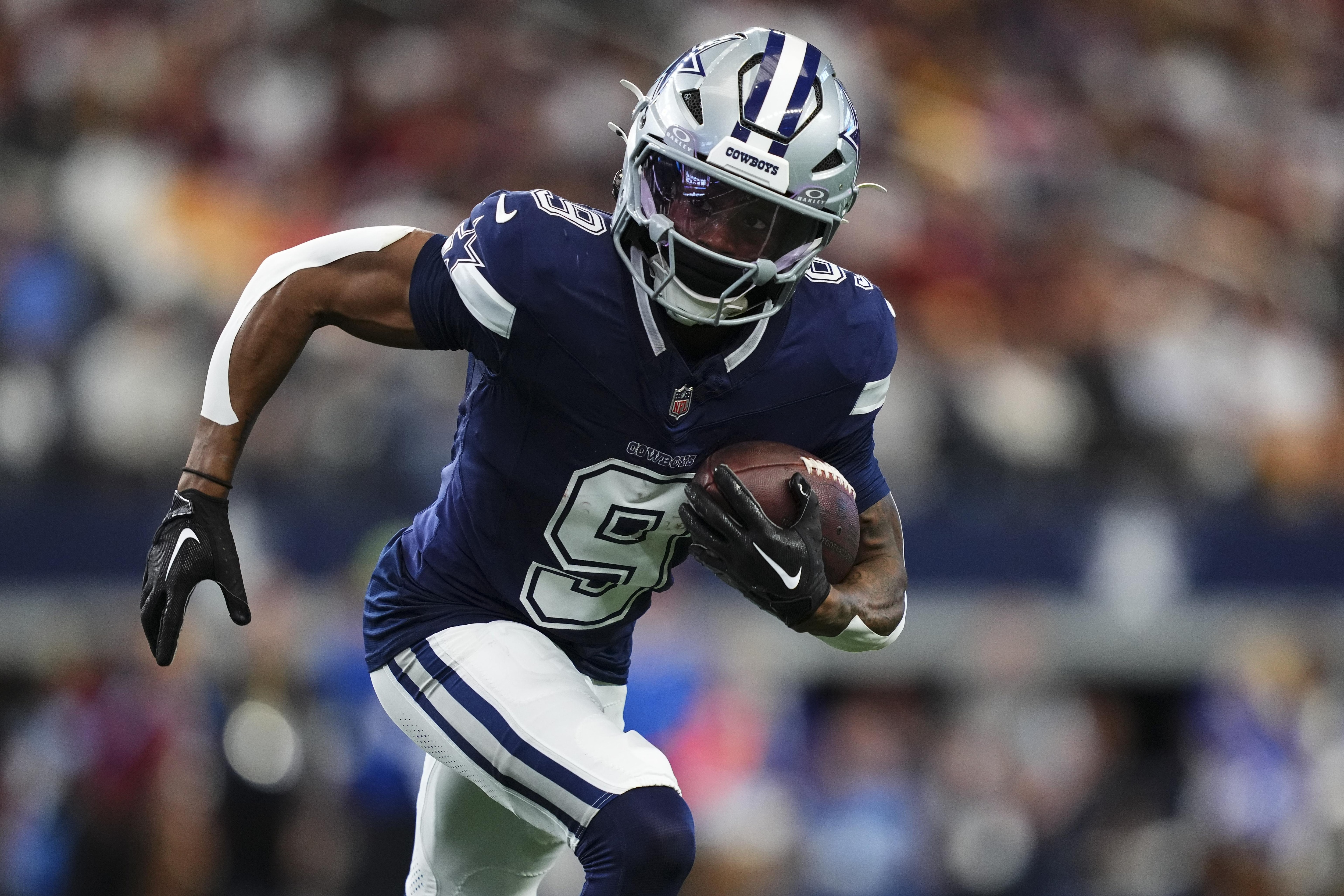 Washington Commanders v Dallas Cowboys