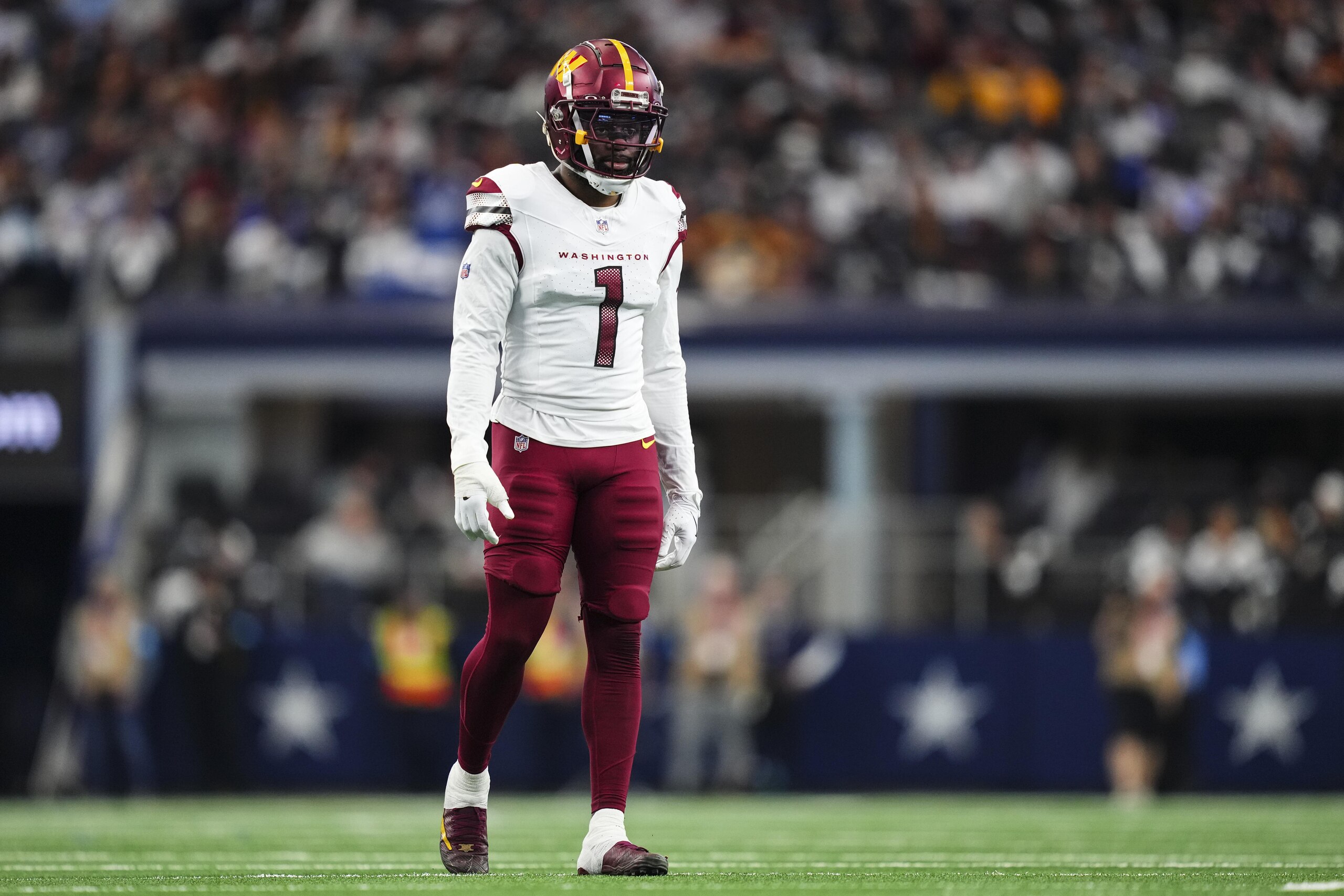 Washington Commanders v Dallas Cowboys