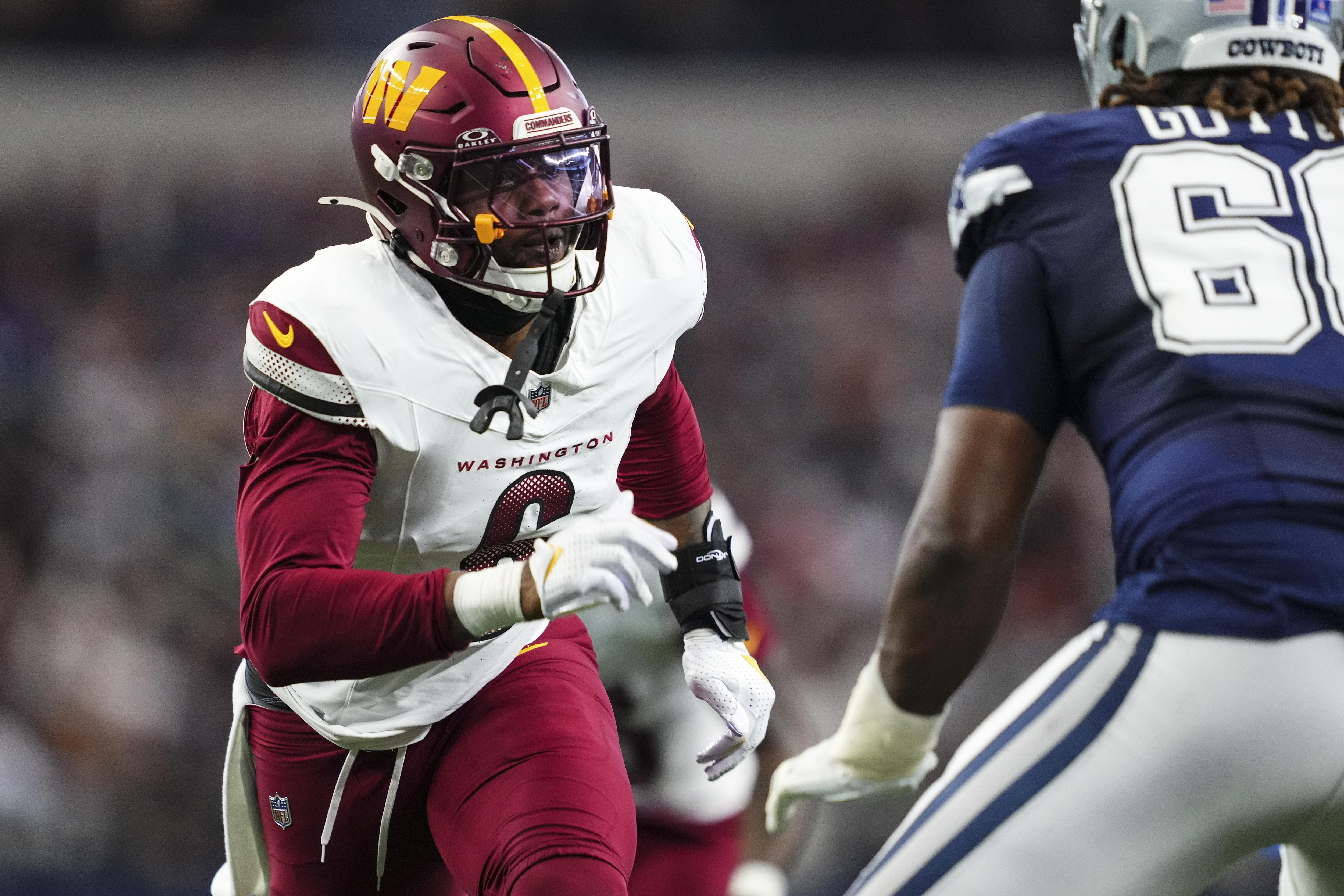 Washington Commanders v Dallas Cowboys