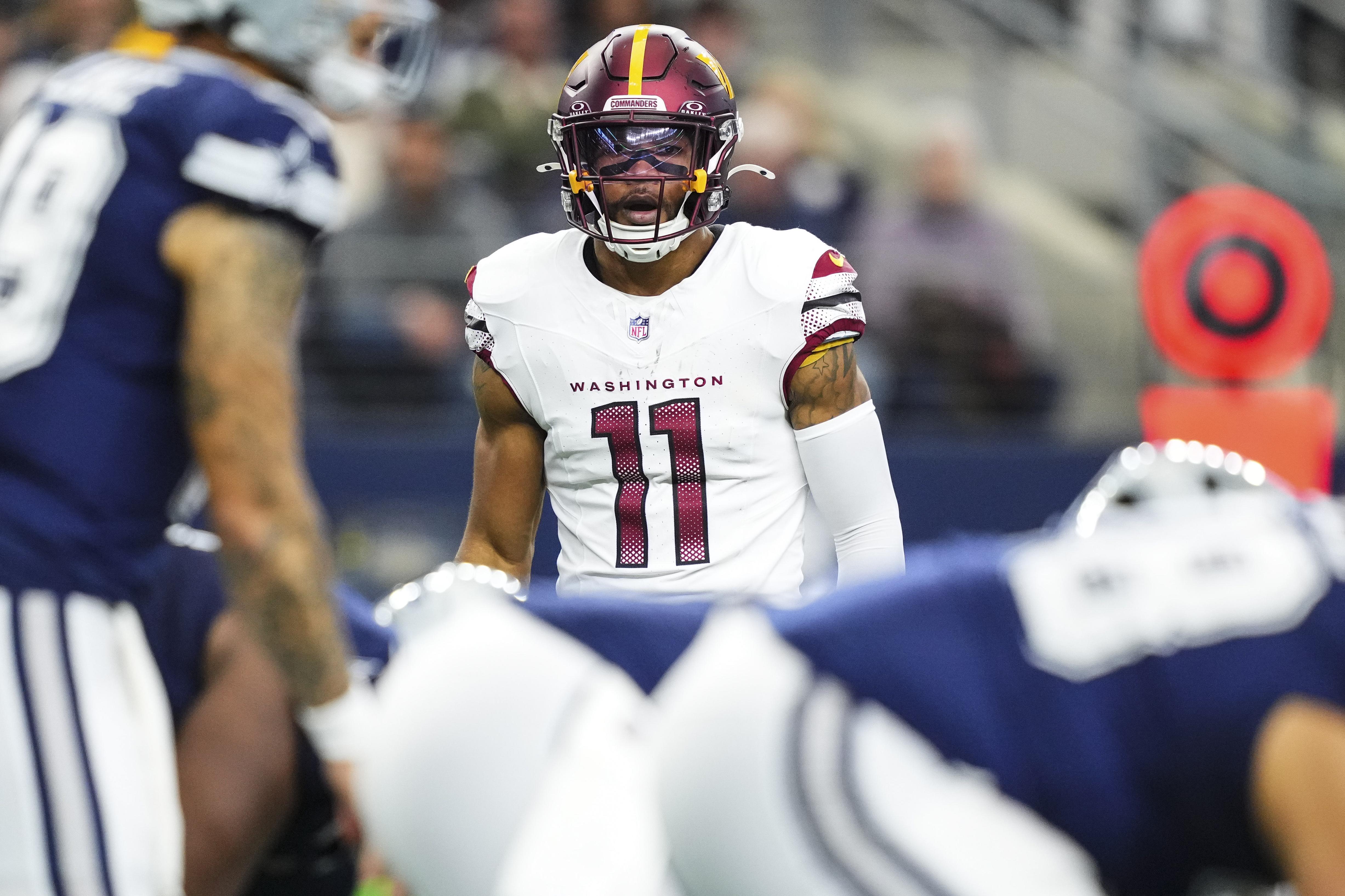 Washington Commanders v Dallas Cowboys