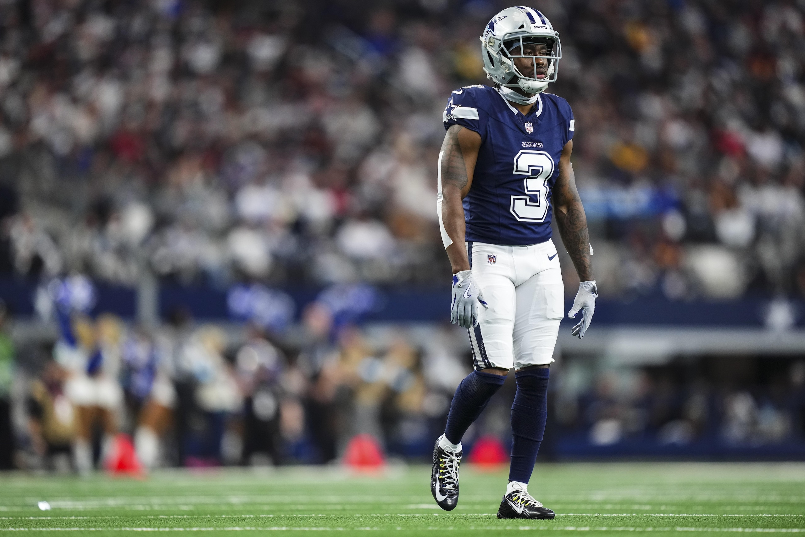 Washington Commanders v Dallas Cowboys