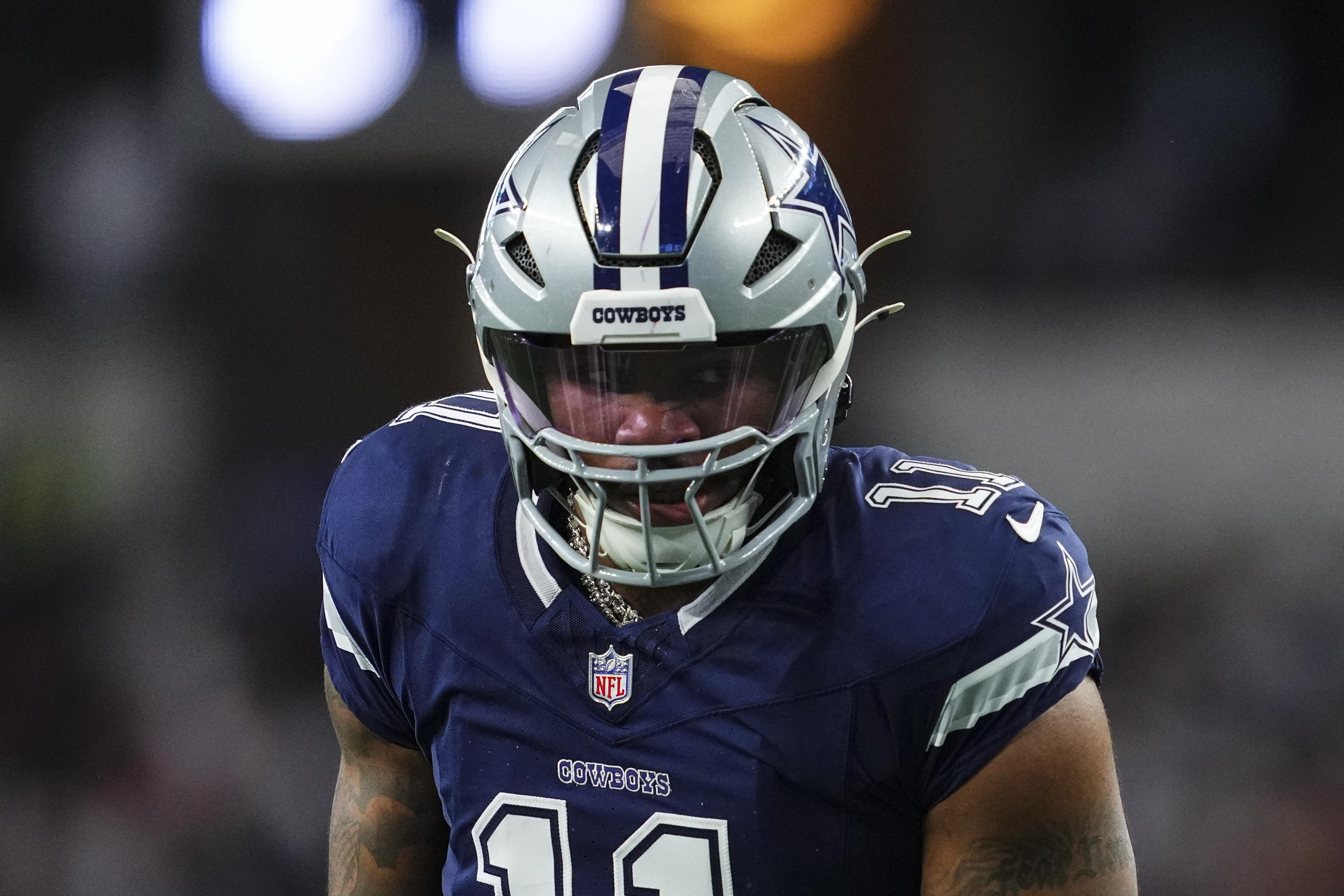 Washington Commanders v Dallas Cowboys