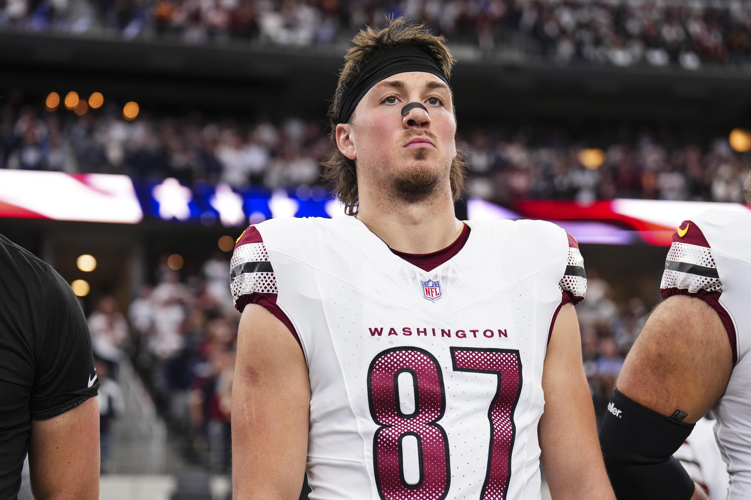 Washington Commanders v Dallas Cowboys