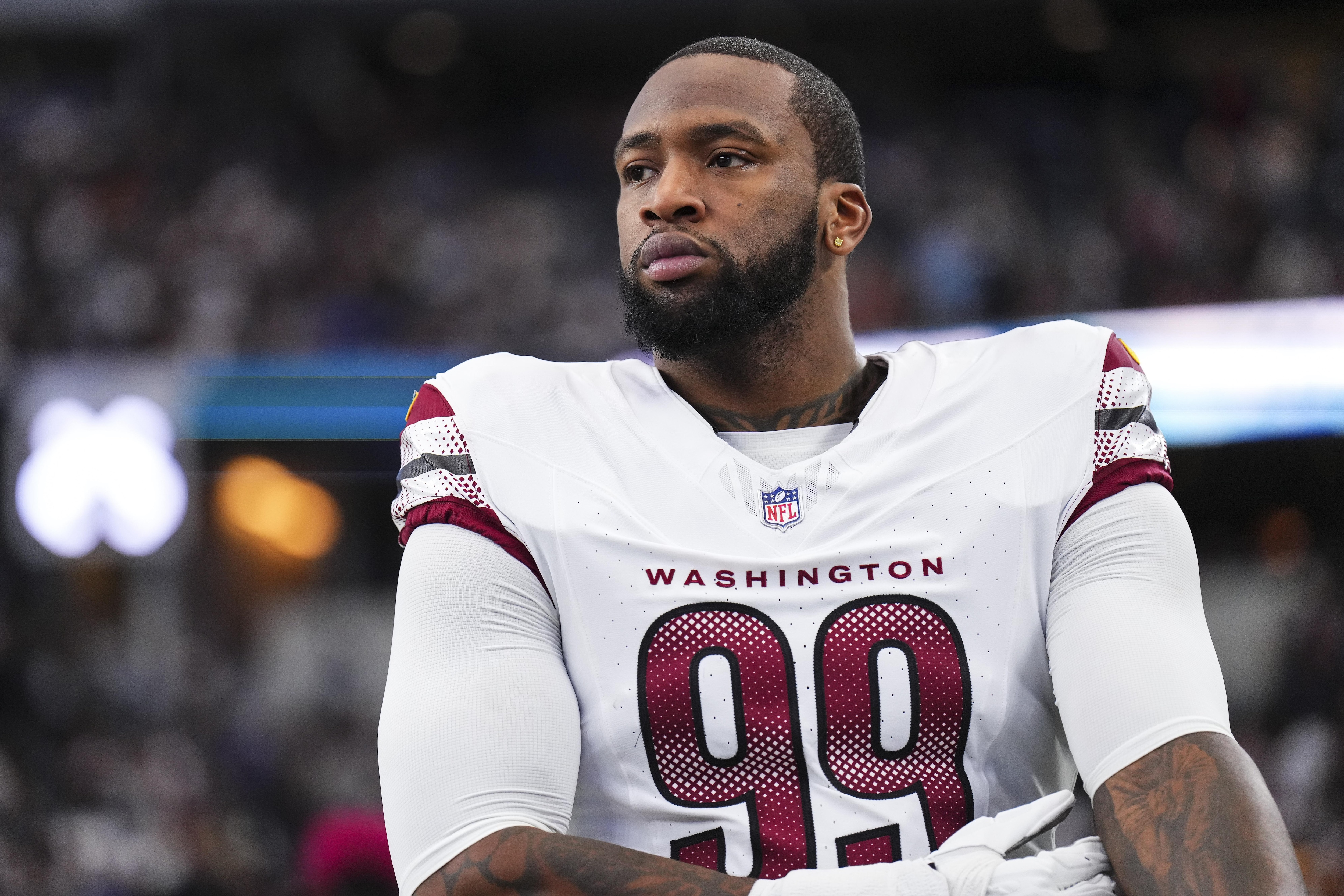 Washington Commanders v Dallas Cowboys