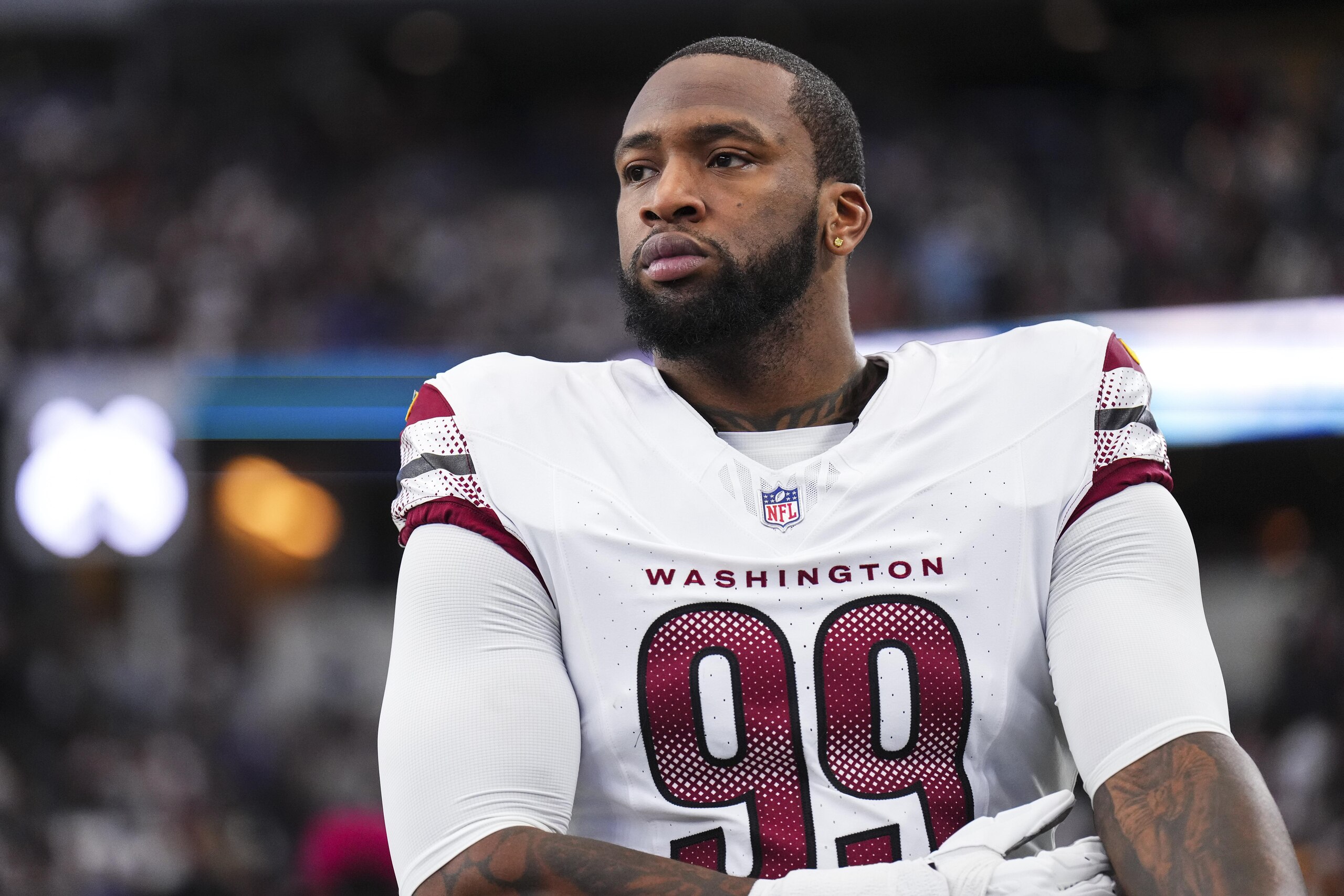 Washington Commanders v Dallas Cowboys