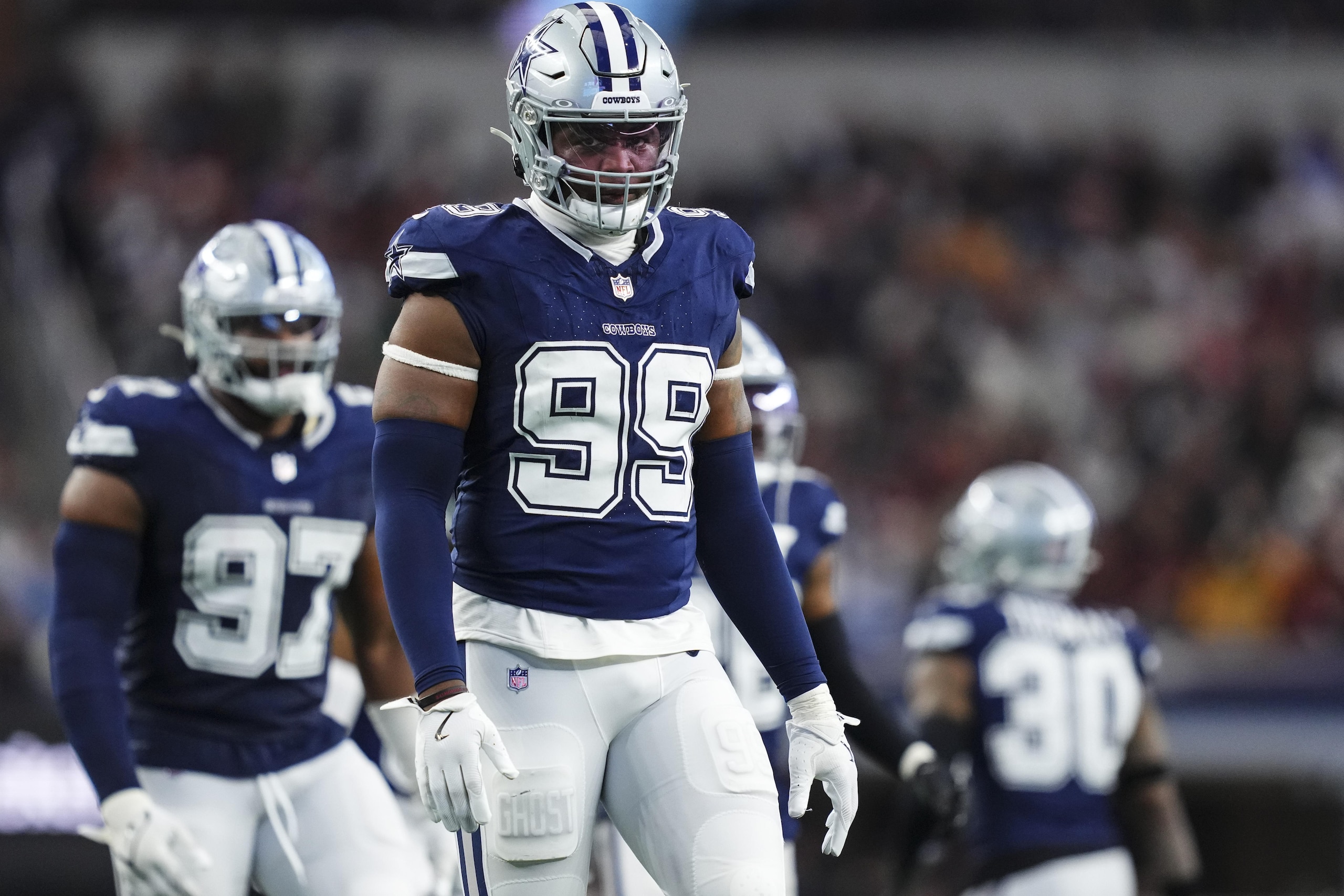 Washington Commanders v Dallas Cowboys
