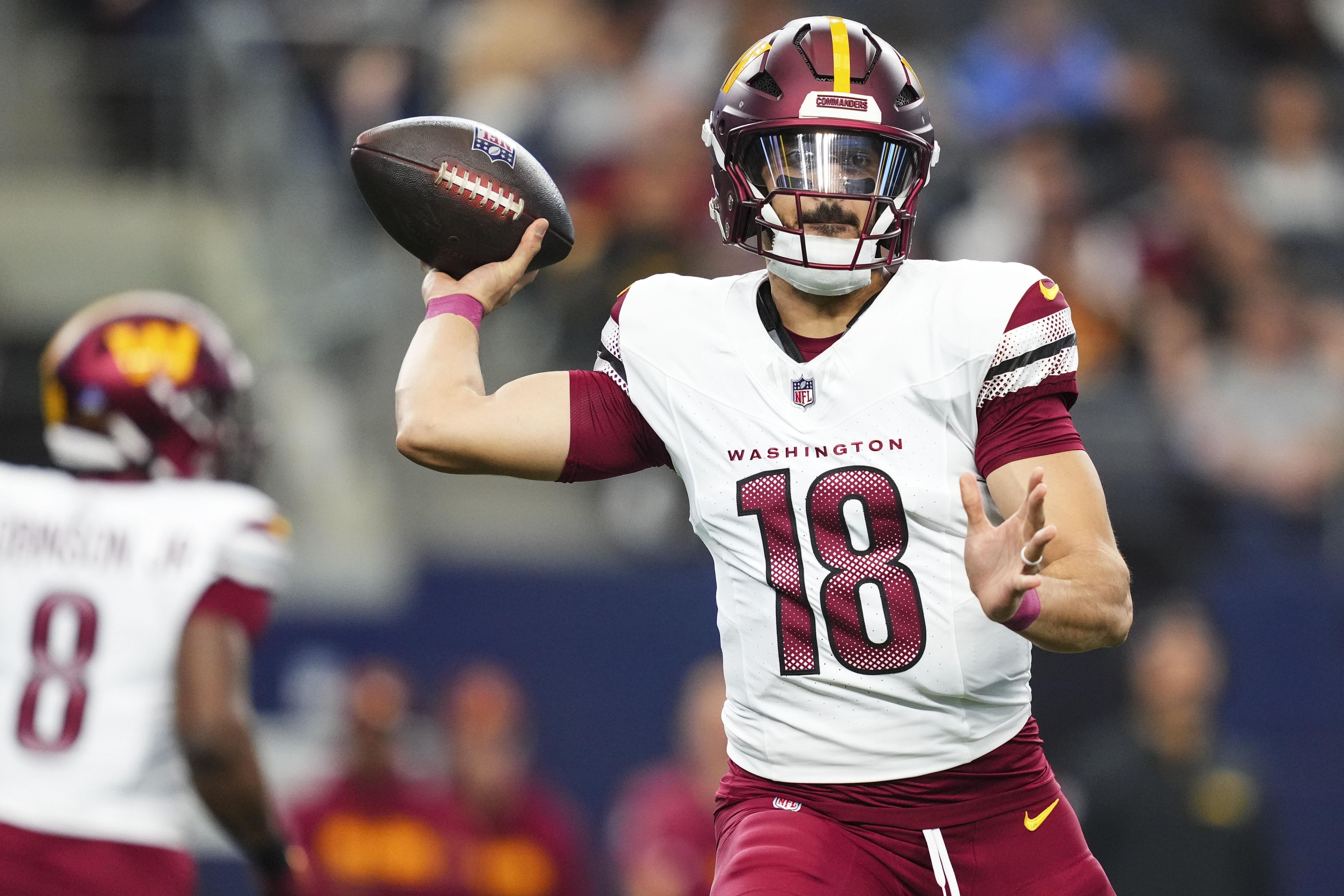 Washington Commanders v Dallas Cowboys