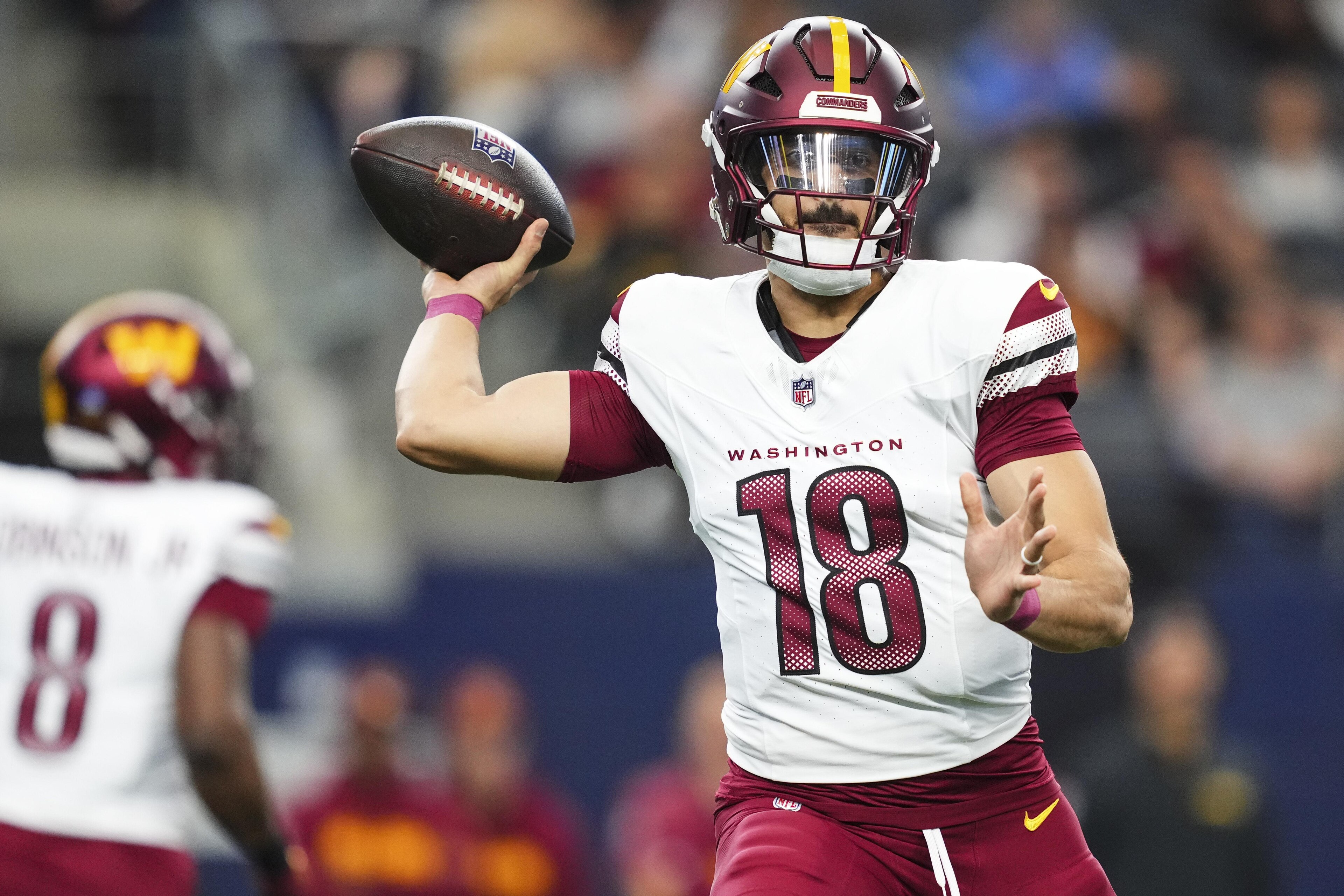 Washington Commanders v Dallas Cowboys