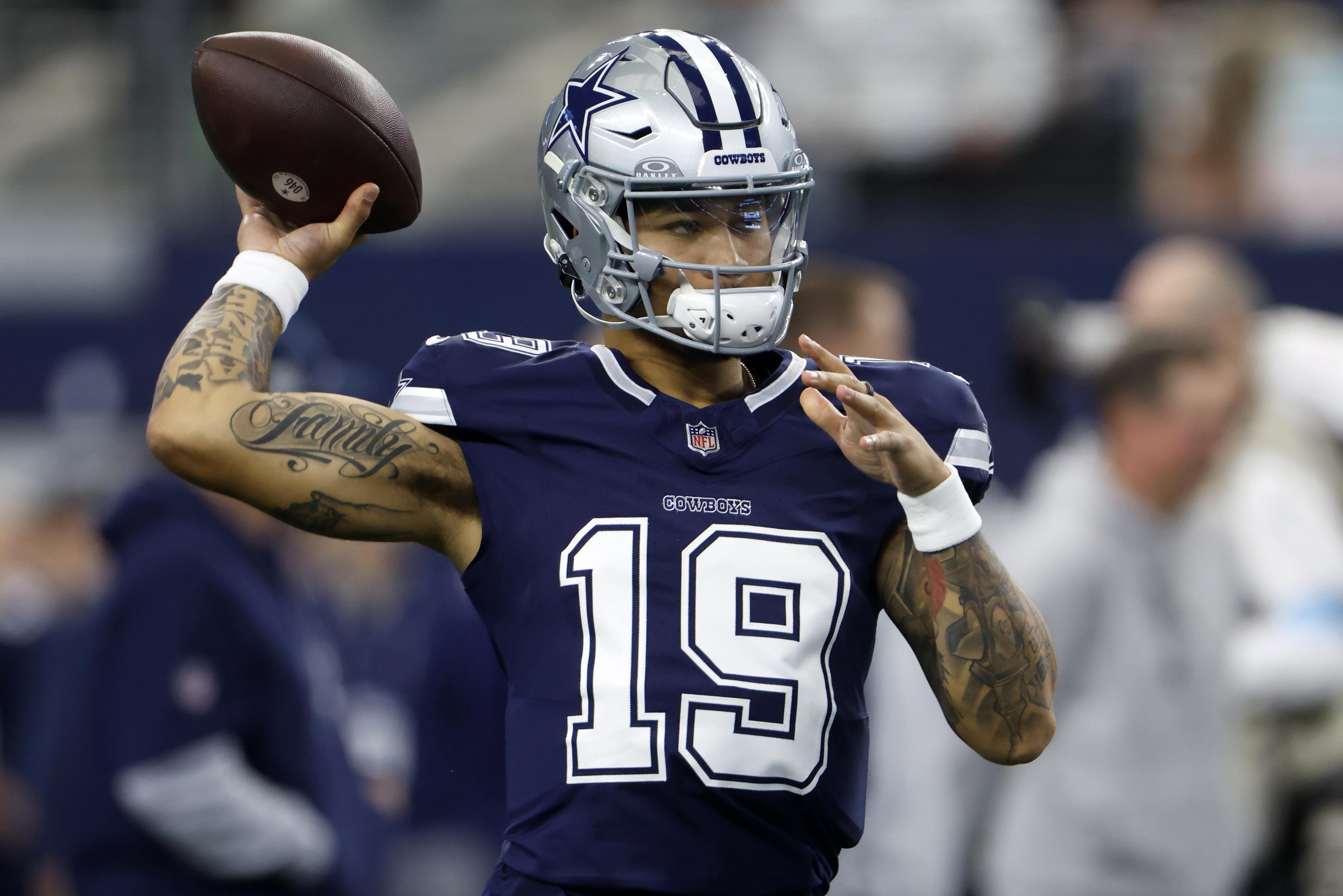 Washington Commanders v Dallas Cowboys