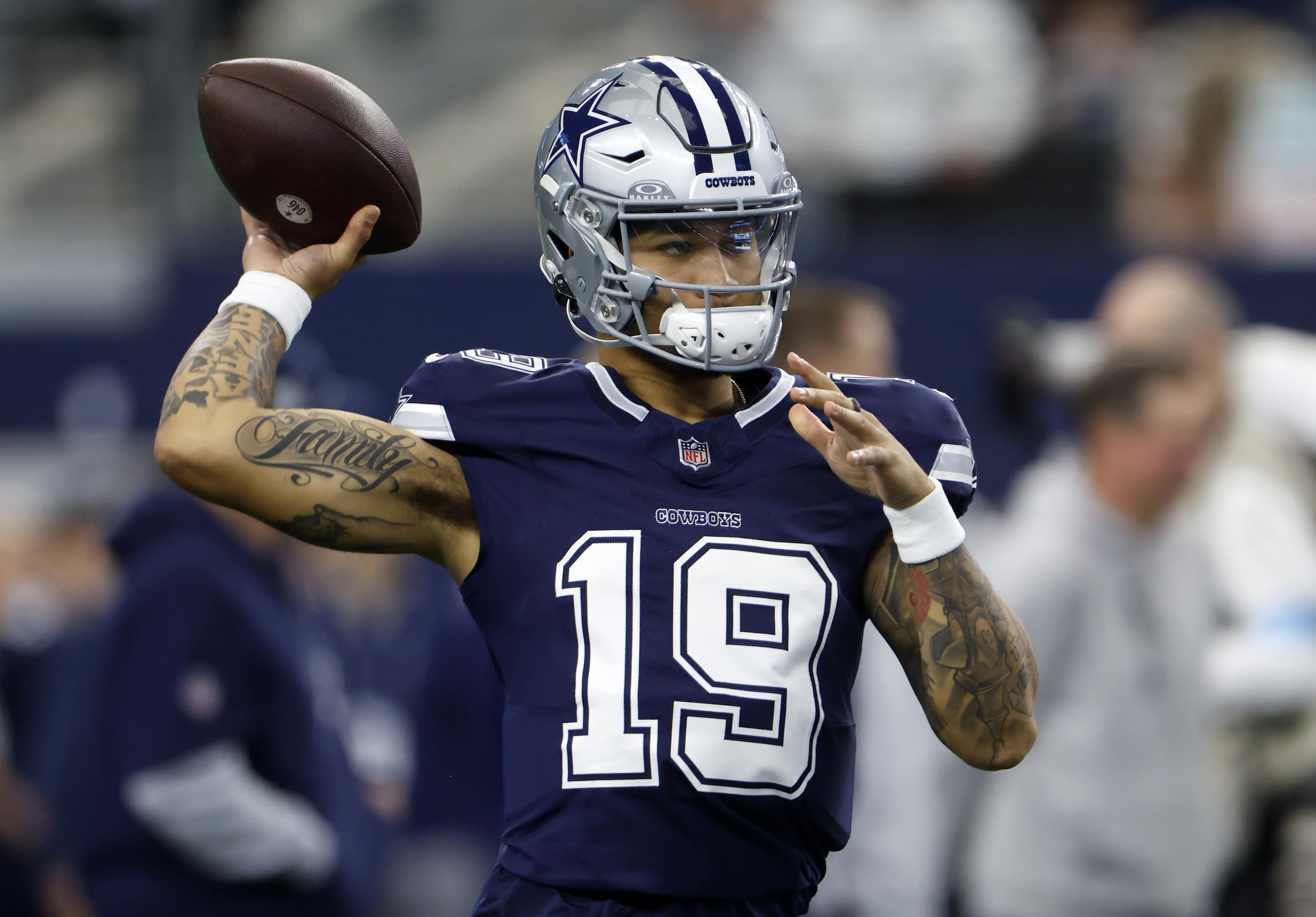 Washington Commanders v Dallas Cowboys Washington Commanders v Dallas Cowboys