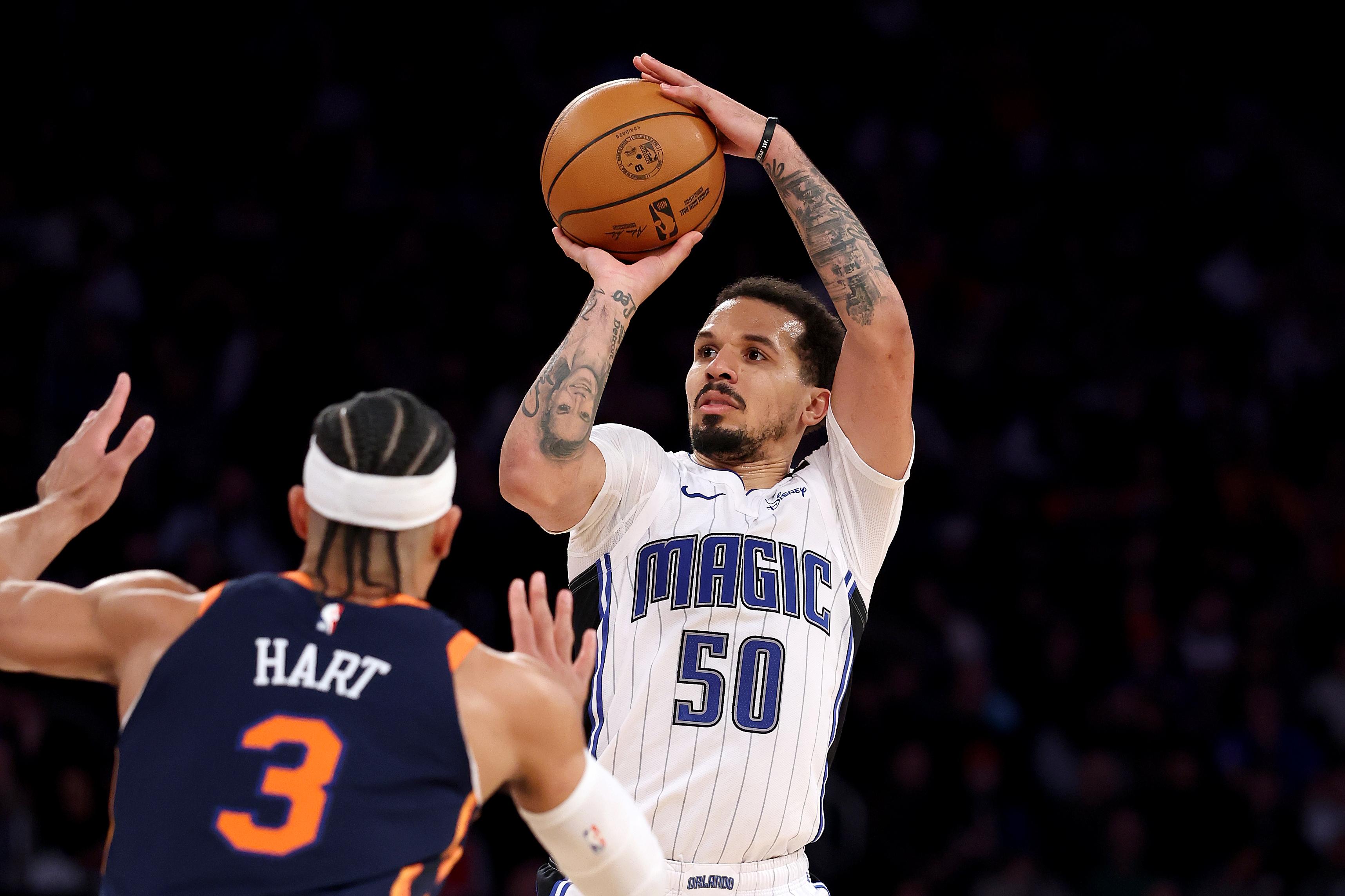 Orlando Magic v New York Knicks