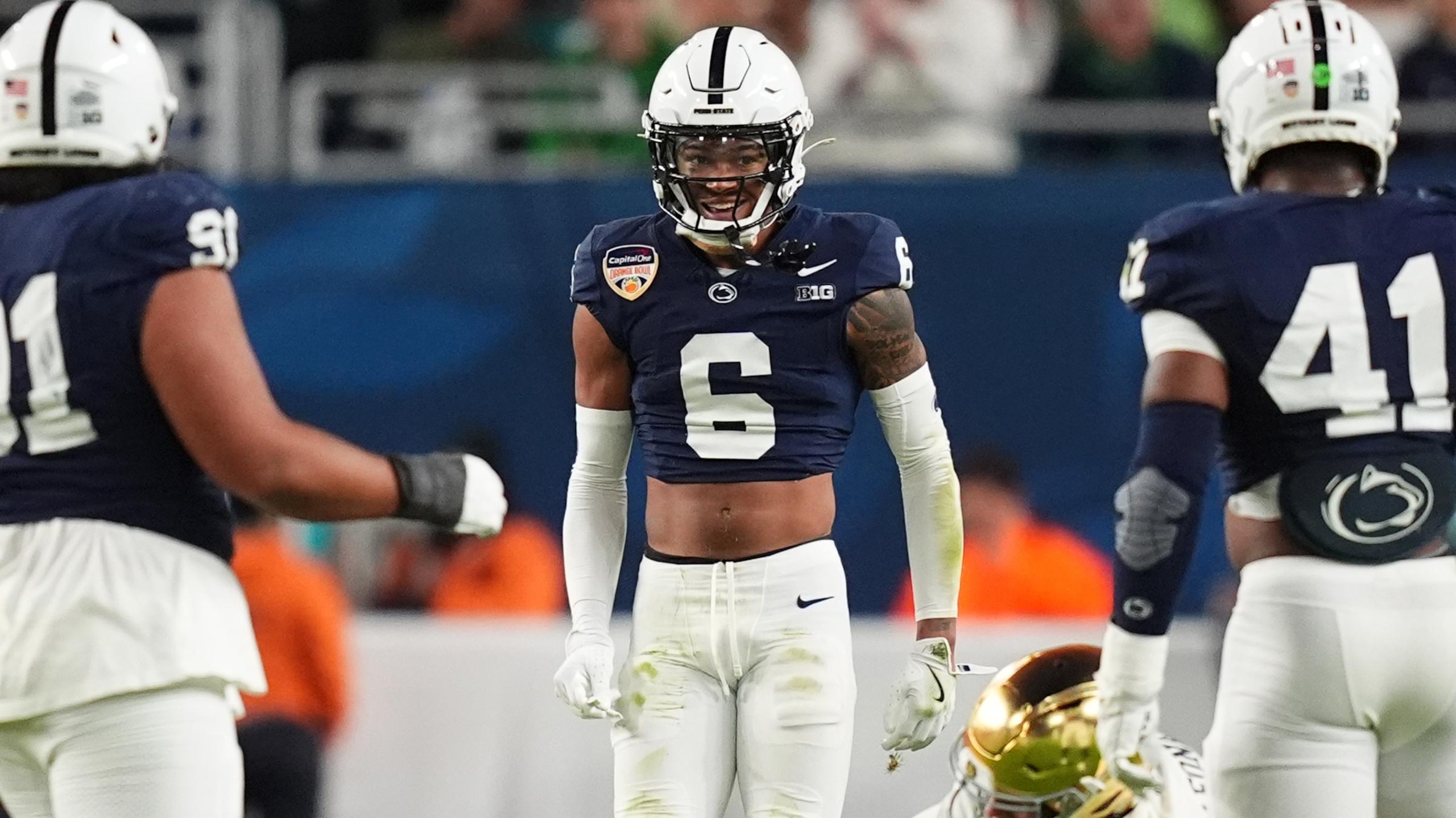 Capital One Orange Bowl - Penn State v Notre Dame
