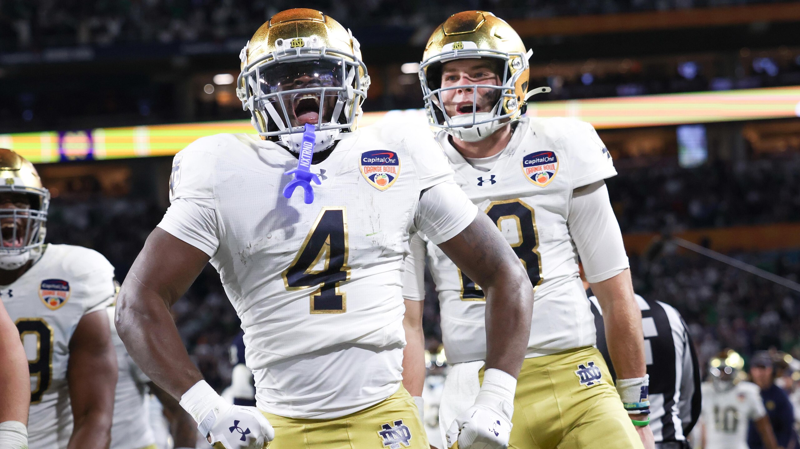 Capital One Orange Bowl - Penn State v Notre Dame