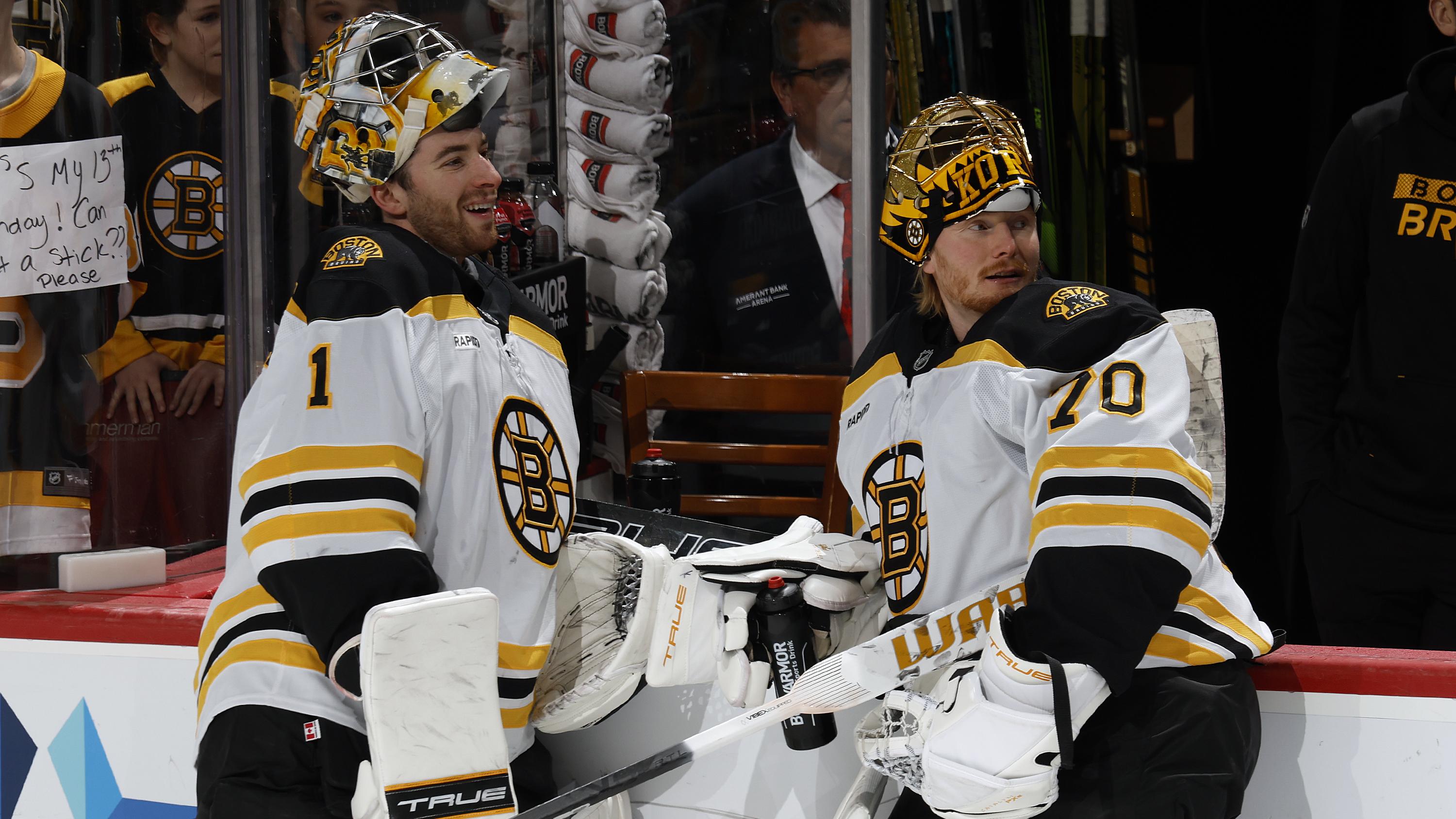 Boston Bruins v Florida Panthers