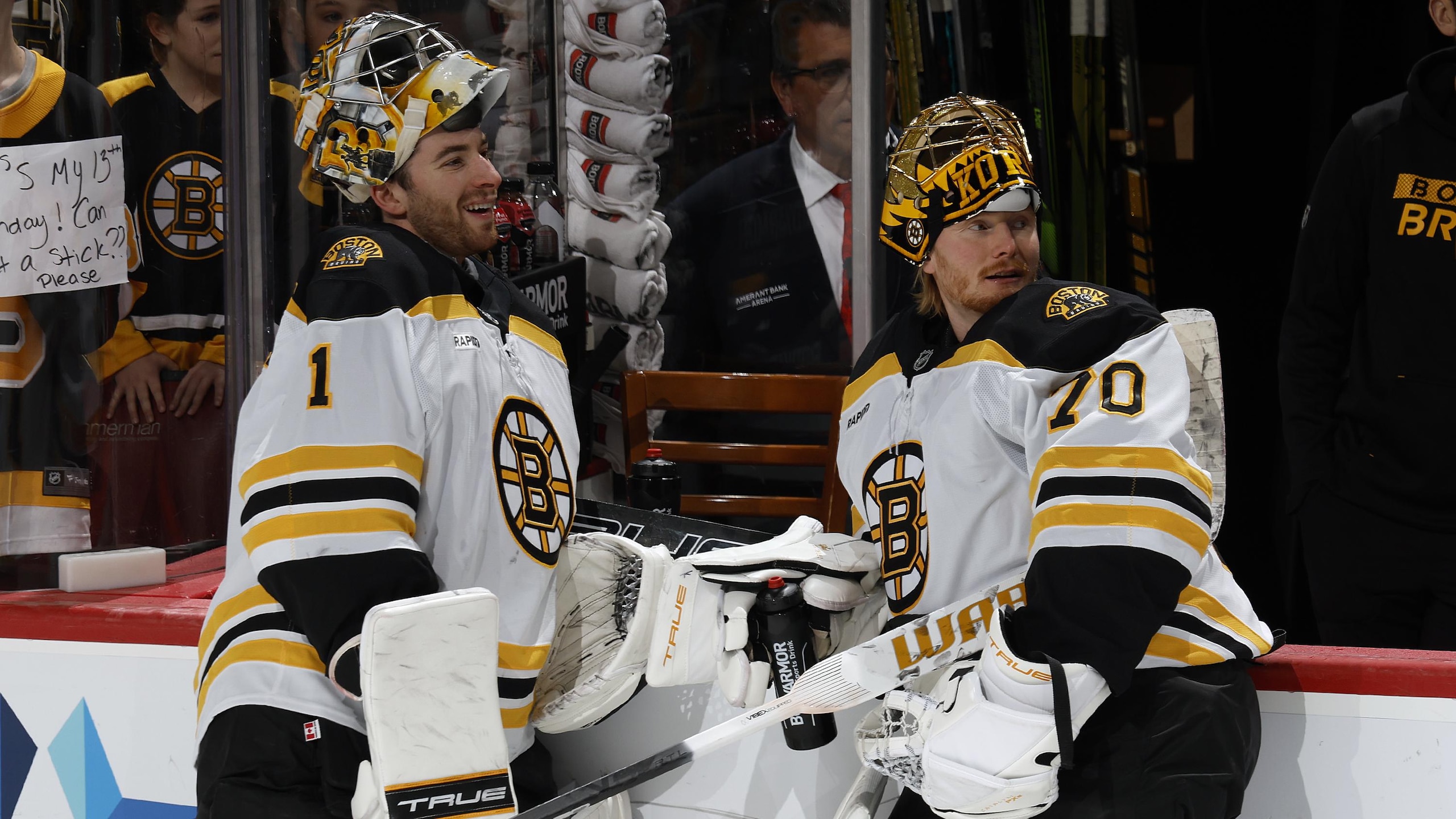 Boston Bruins v Florida Panthers Boston Bruins v Florida Panthers