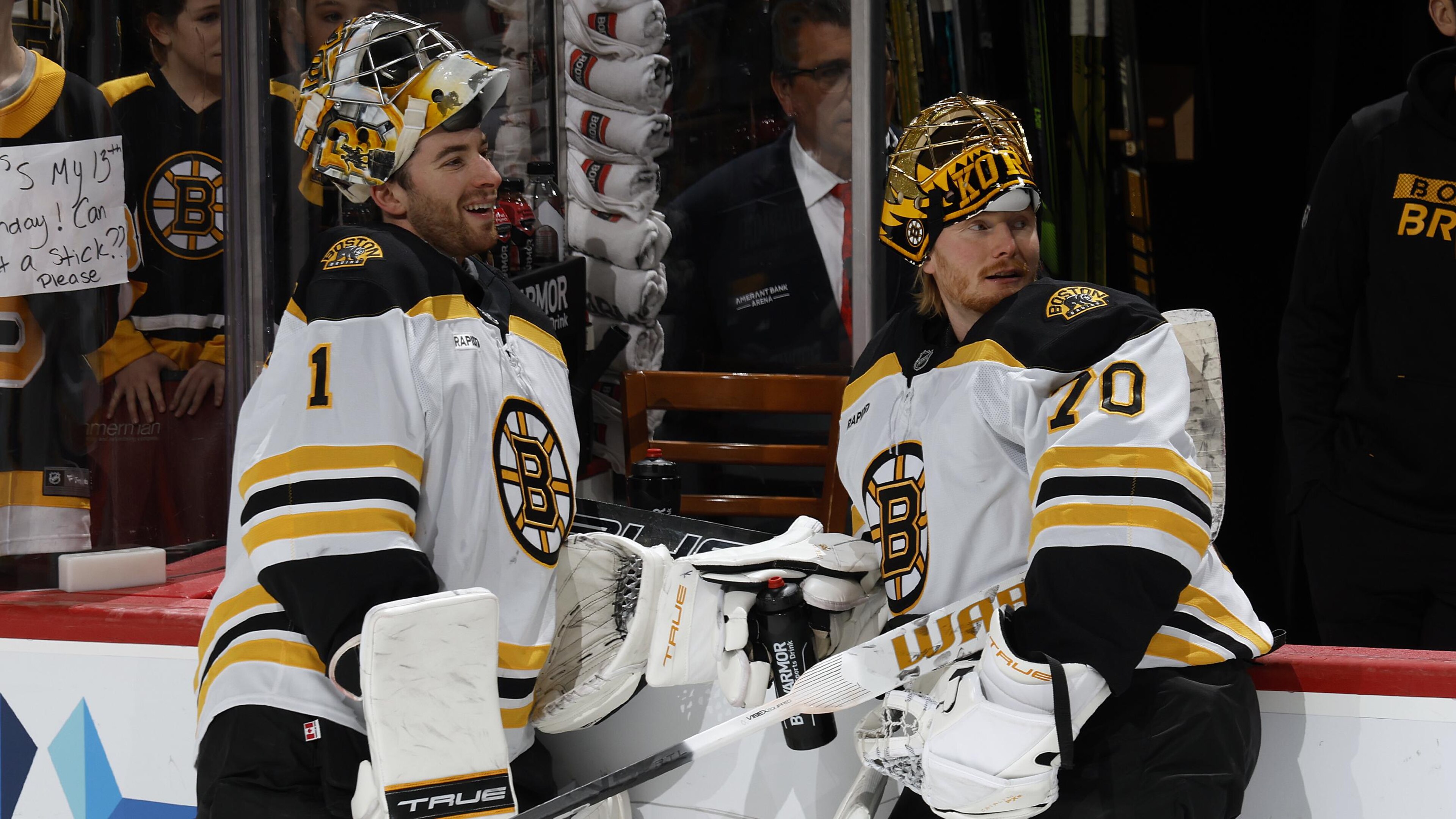 Boston Bruins v Florida Panthers Boston Bruins v Florida Panthers