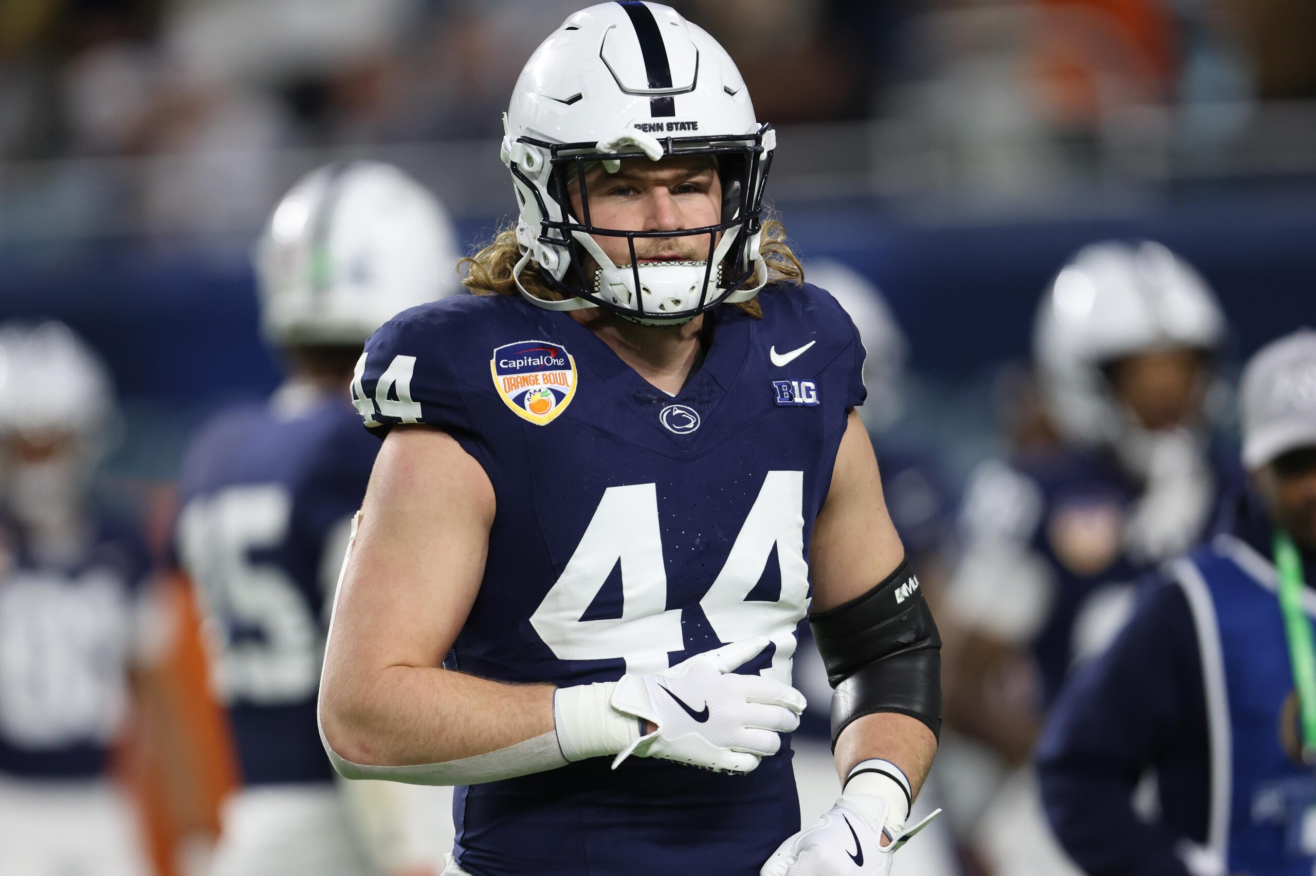 Capital One Orange Bowl - Penn State v Notre Dame