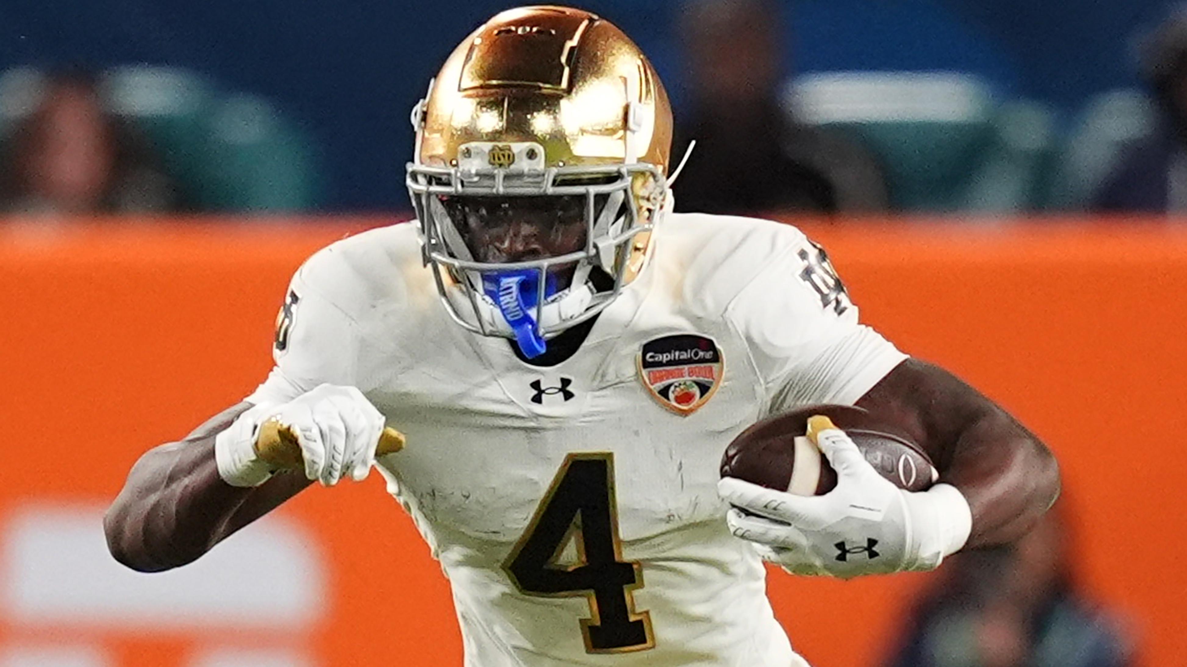 Capital One Orange Bowl - Penn State v Notre Dame