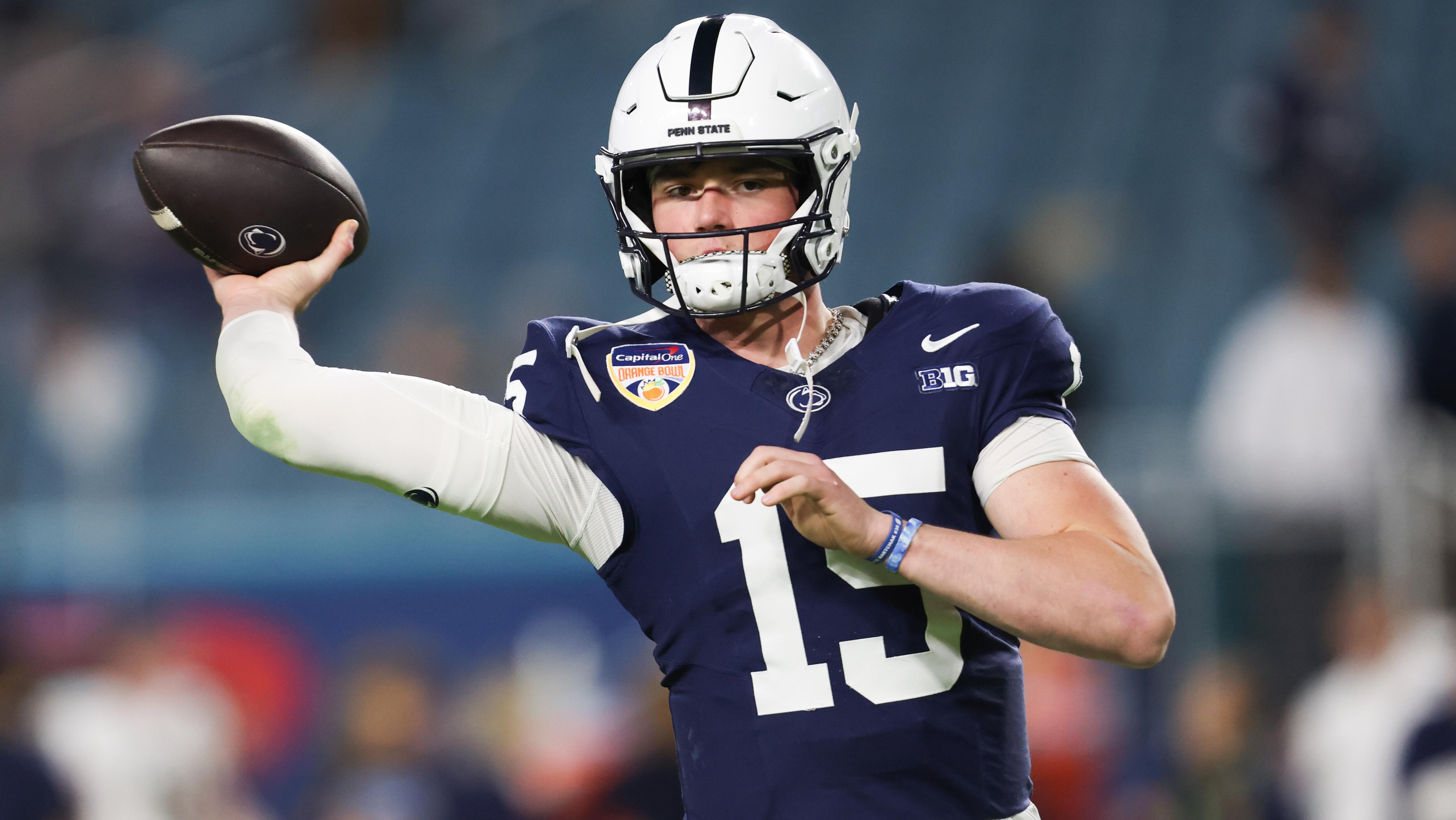 Capital One Orange Bowl - Penn State v Notre Dame