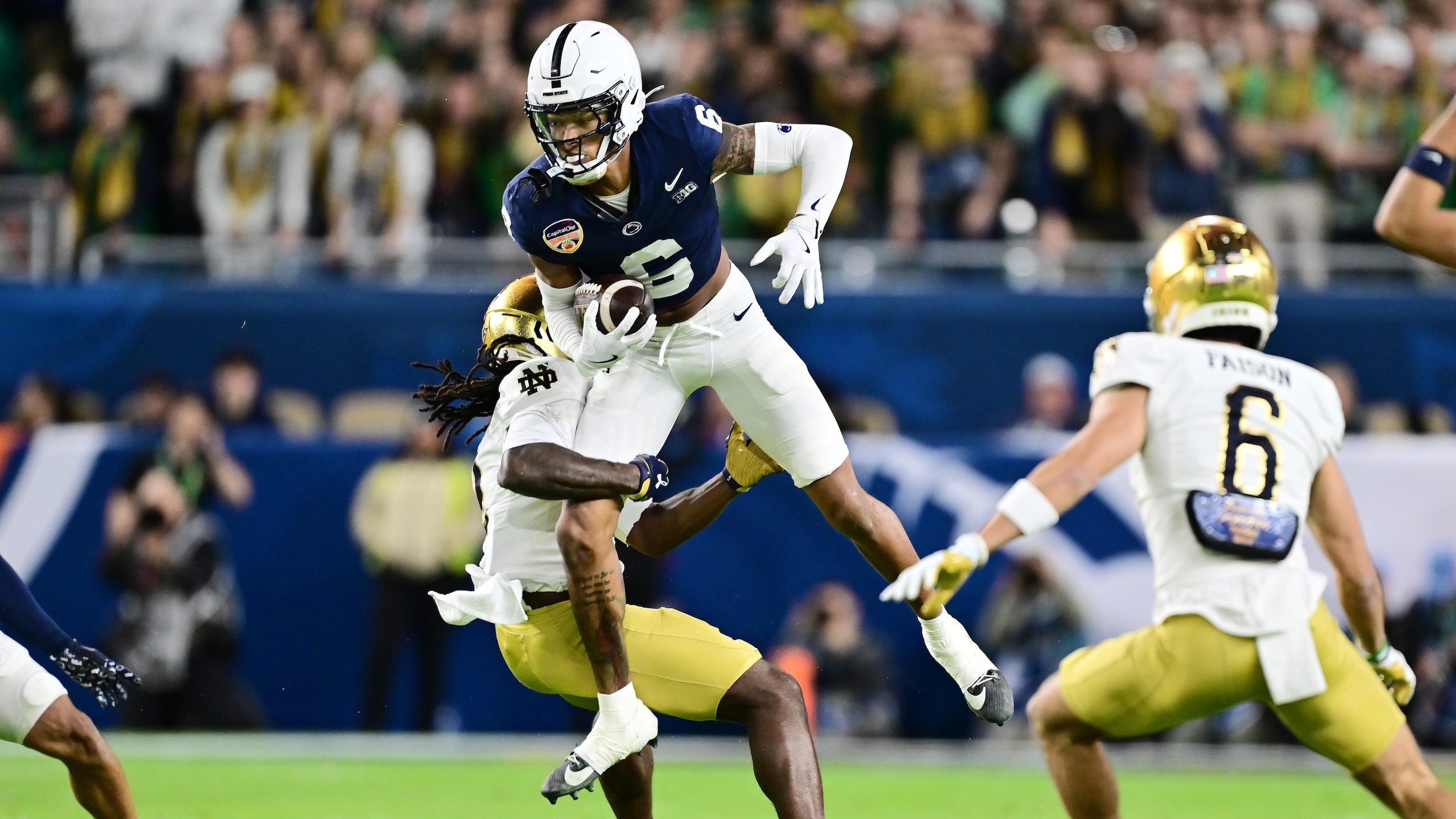 Capital One Orange Bowl - Penn State v Notre Dame