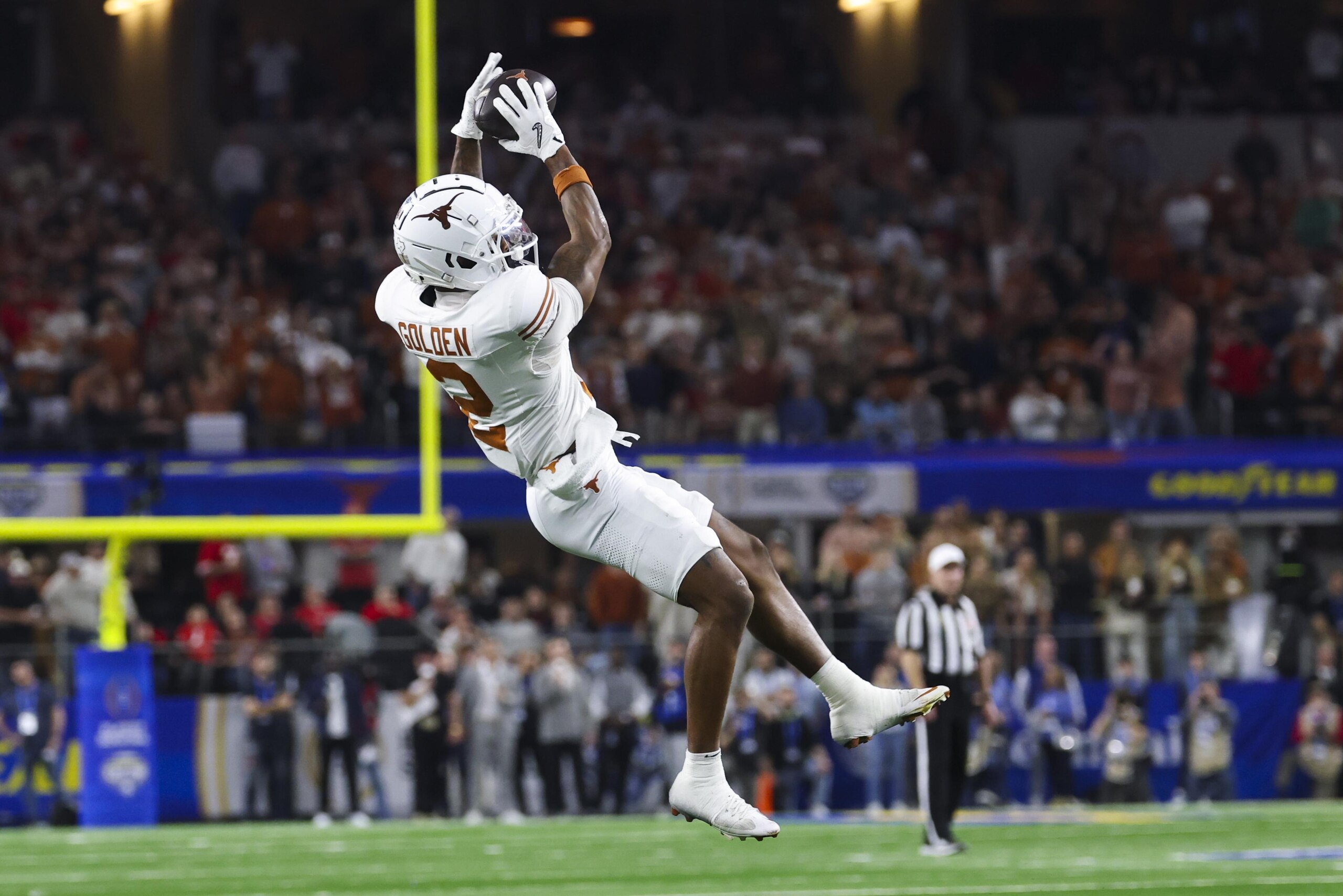 Goodyear Cotton Bowl Classic - Ohio State v Texas