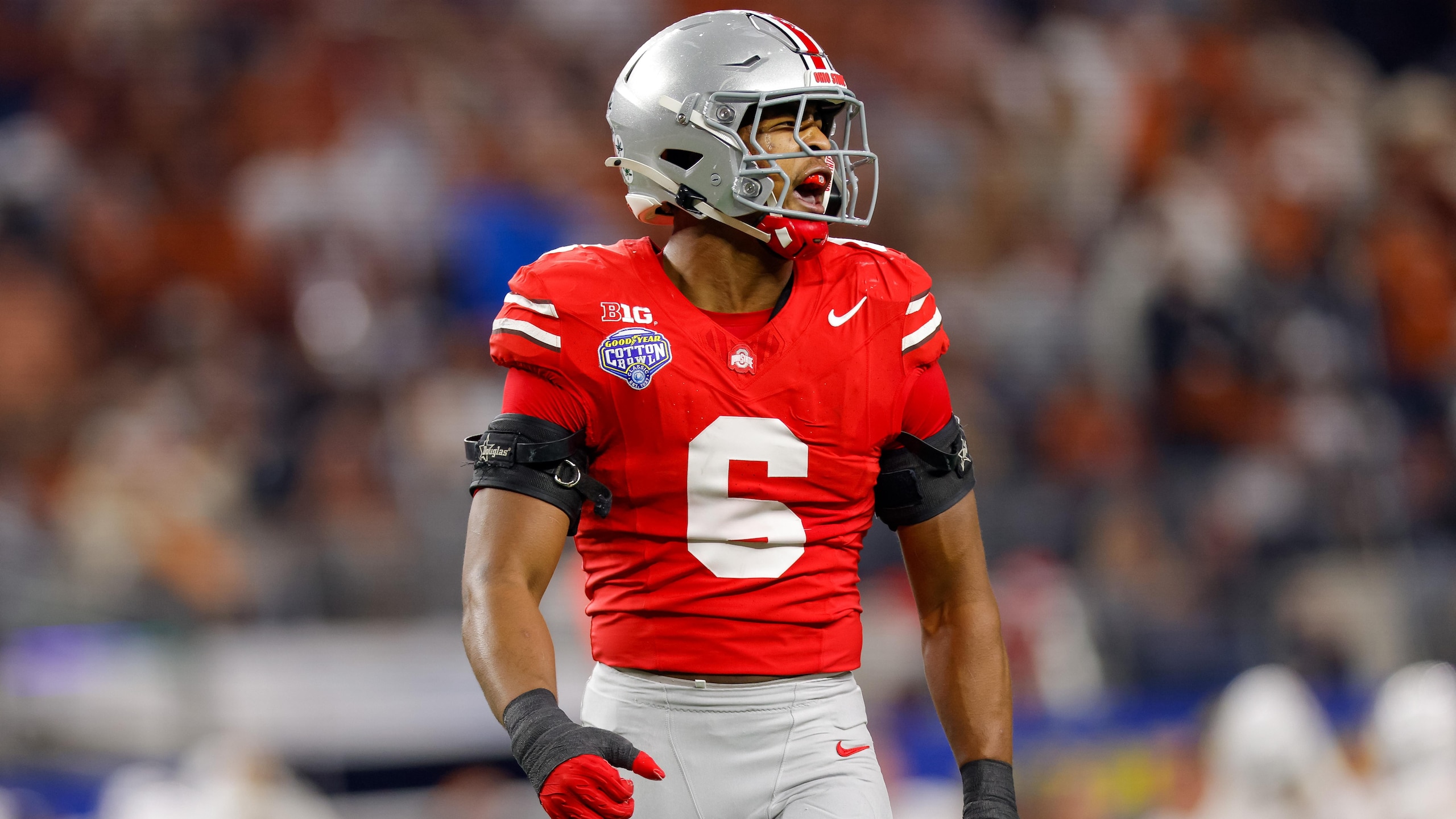 Goodyear Cotton Bowl Classic - Ohio State v Texas