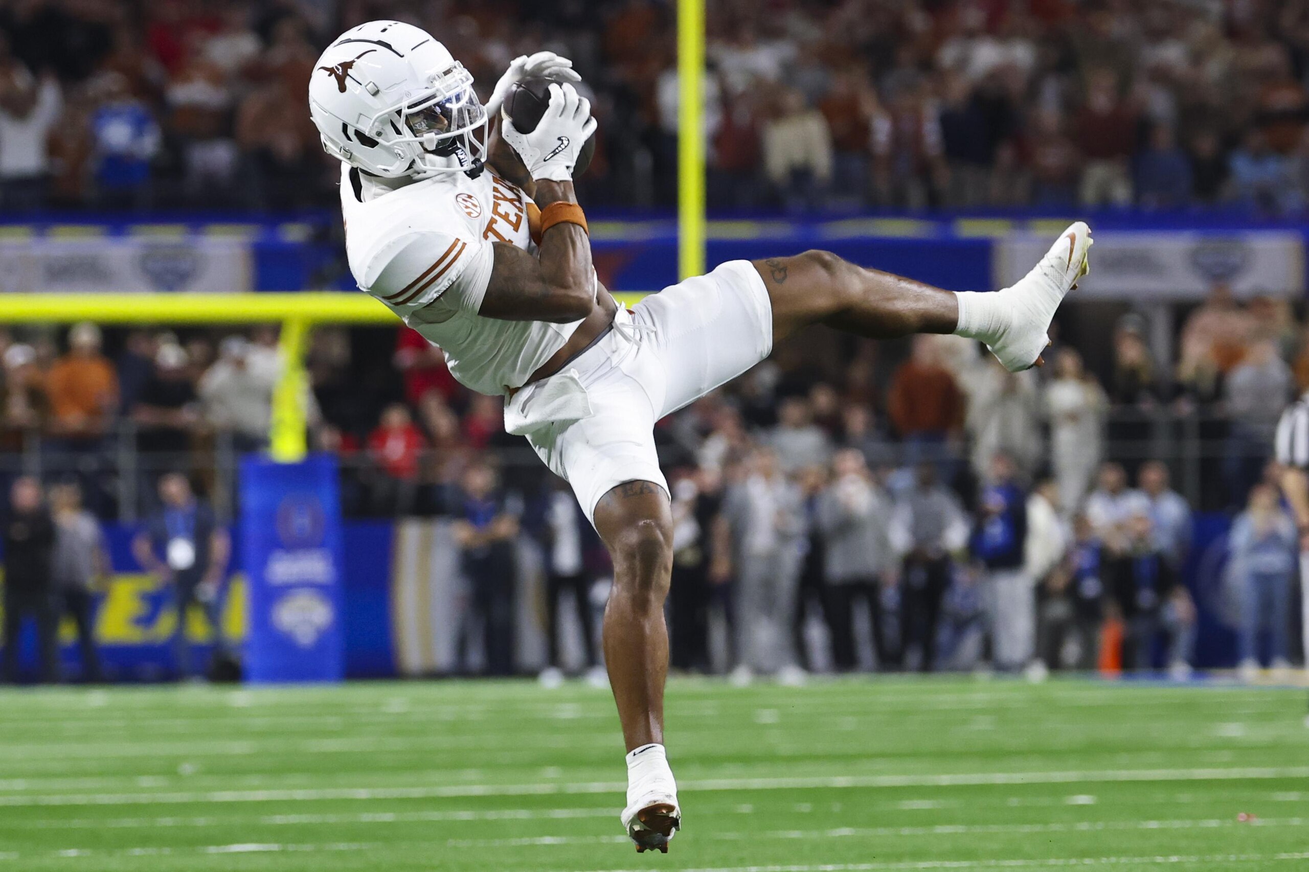 Goodyear Cotton Bowl Classic - Ohio State v Texas