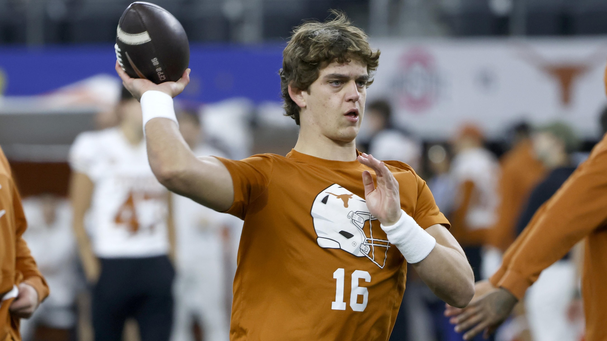 Goodyear Cotton Bowl Classic - Ohio State v Texas