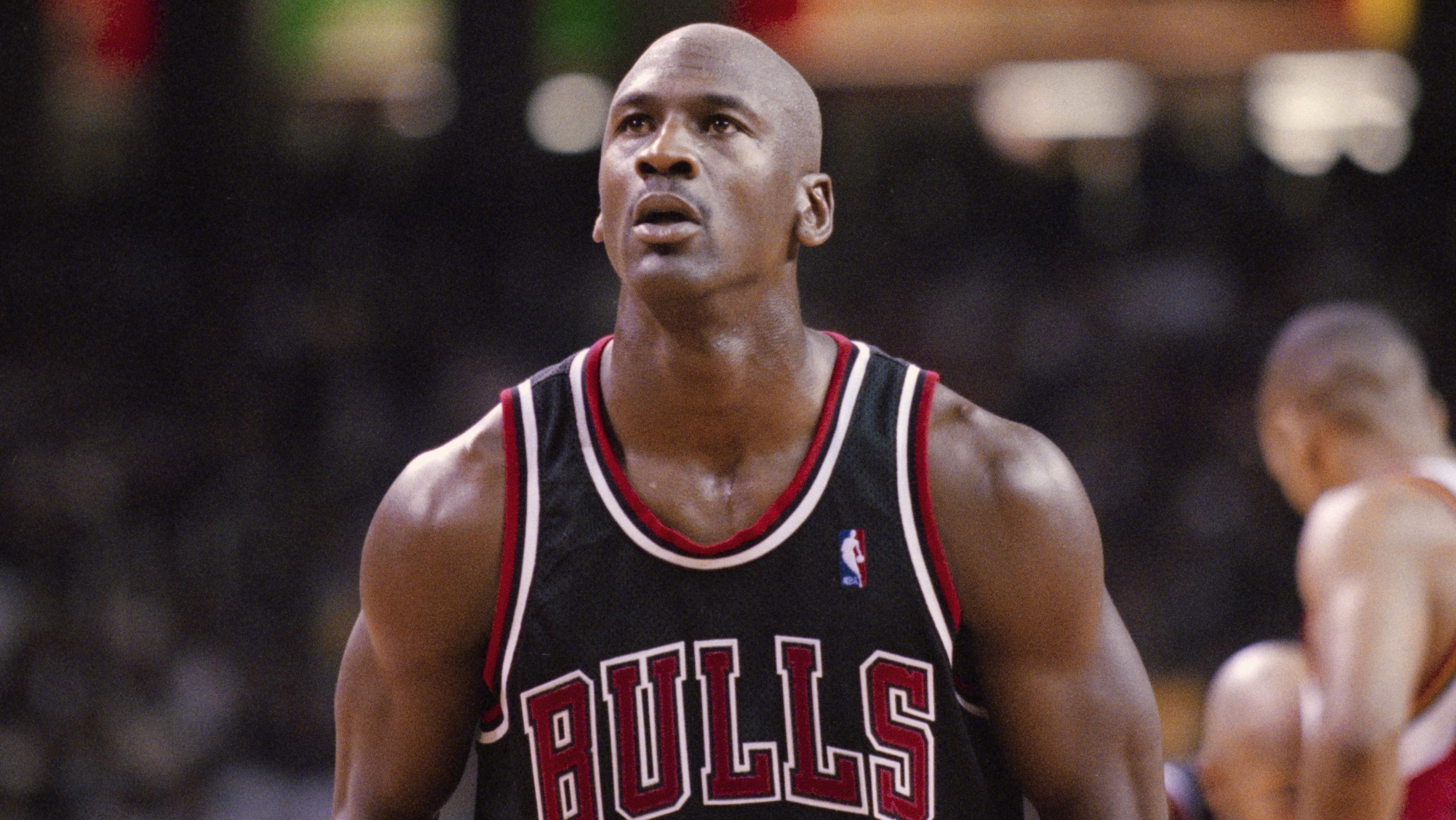 Michael Jordan Video Surfaces from Famous 'Nervous' FT Story and It's Epic