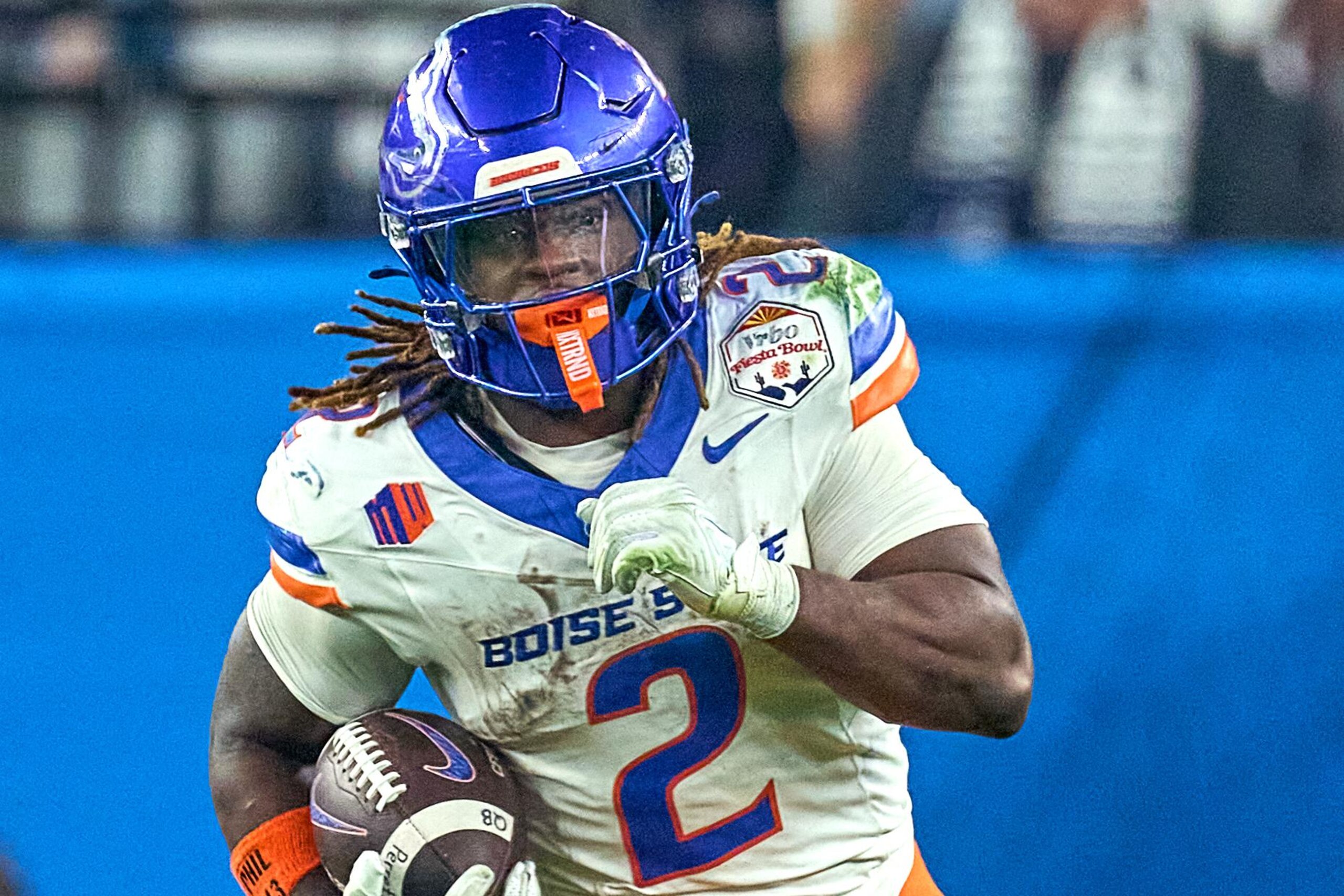 Vrbo Fiesta Bowl - Penn State v Boise State