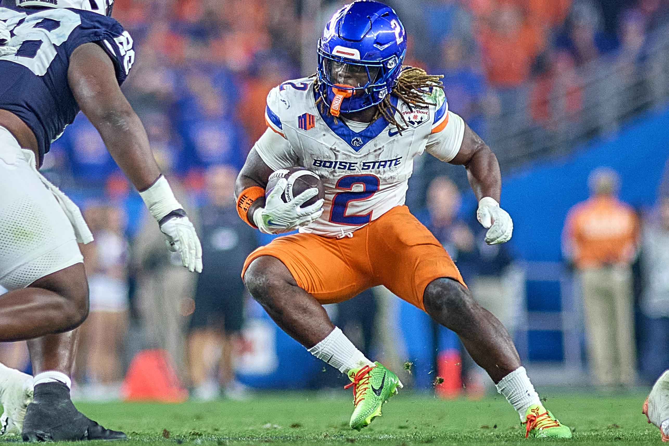 Vrbo Fiesta Bowl - Penn State v Boise State