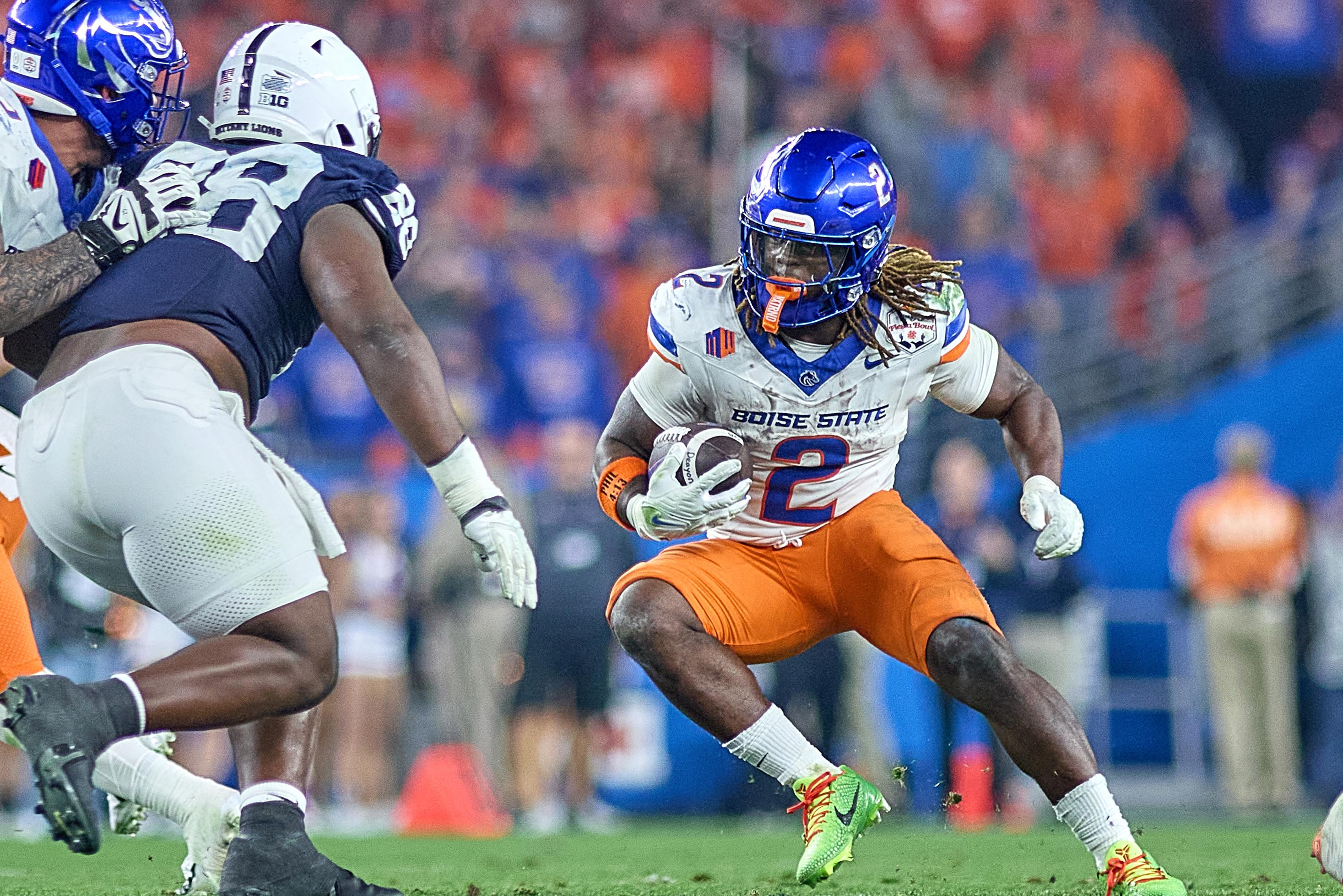 Vrbo Fiesta Bowl - Penn State v Boise State