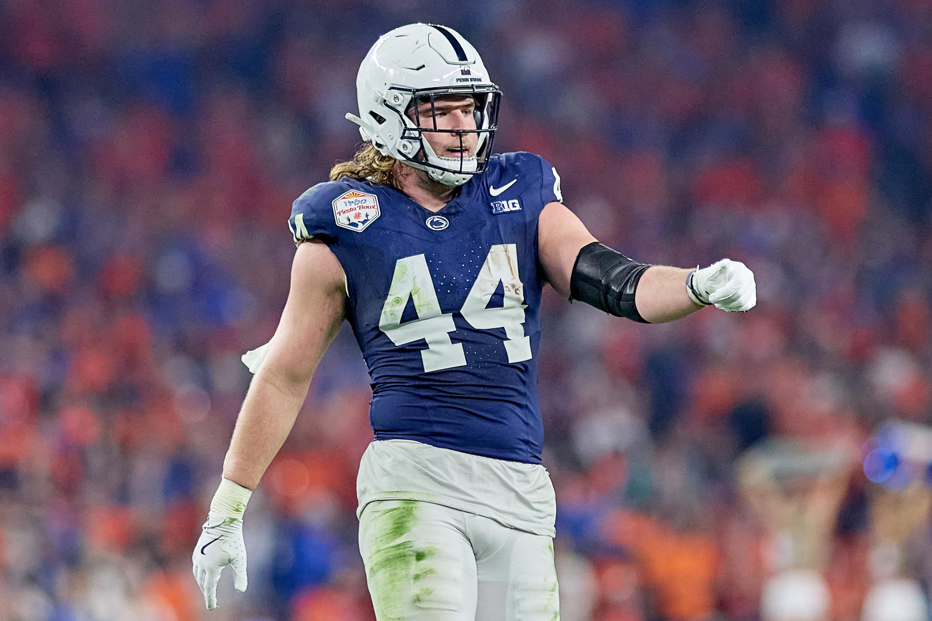 Vrbo Fiesta Bowl - Penn State v Boise State