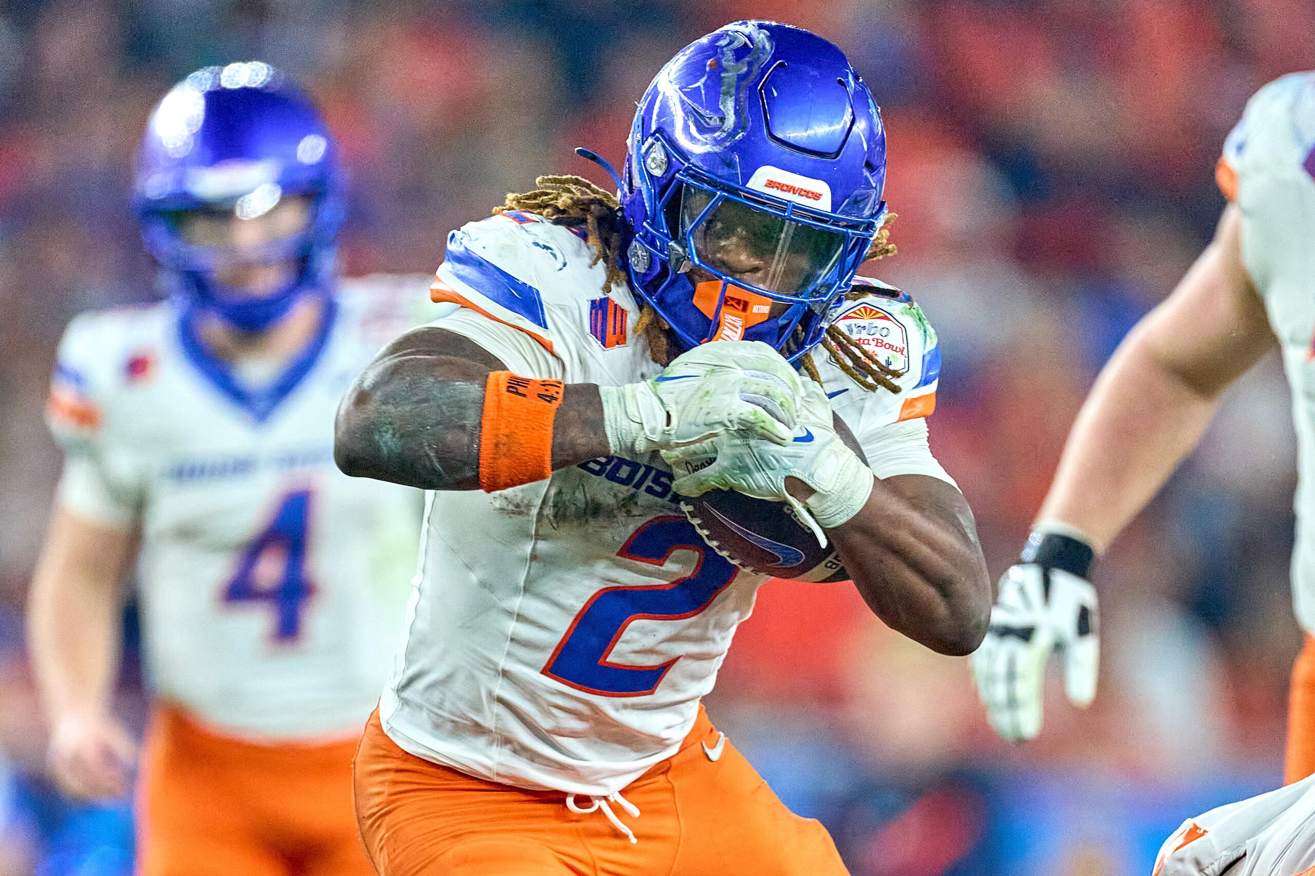 Vrbo Fiesta Bowl - Penn State v Boise State