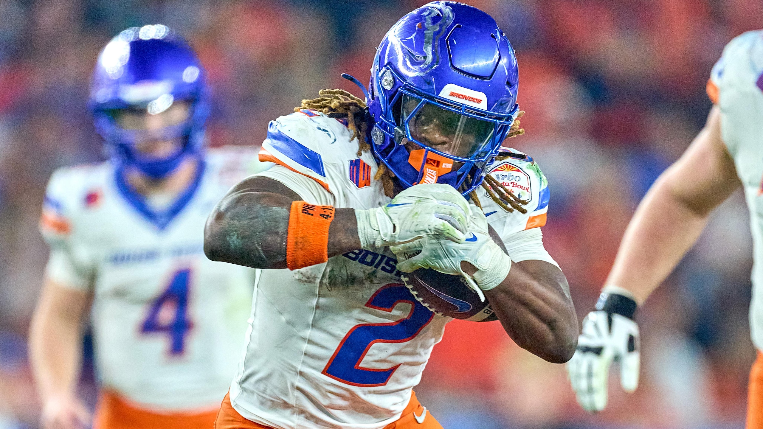 Vrbo Fiesta Bowl - Penn State v Boise State Vrbo Fiesta Bowl - Penn State v Boise State