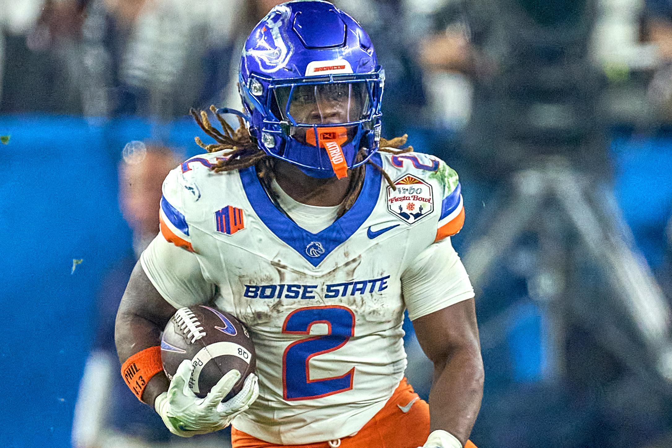 Vrbo Fiesta Bowl - Penn State v Boise State