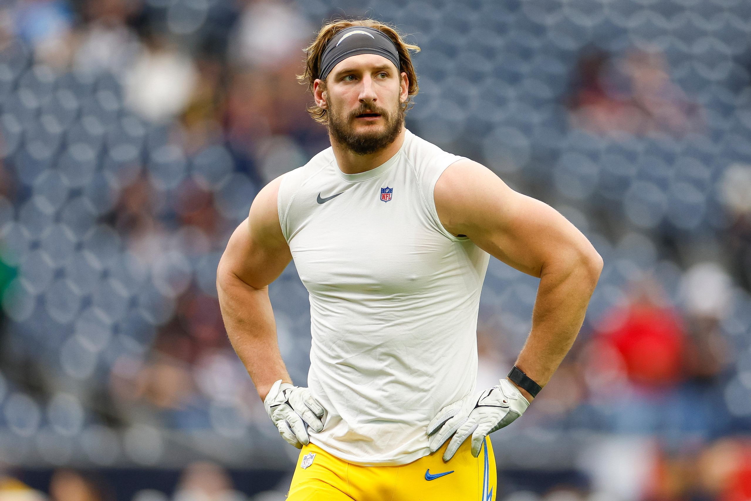 AFC Wild Card Playoffs: Los Angeles Chargers v Houston Texans