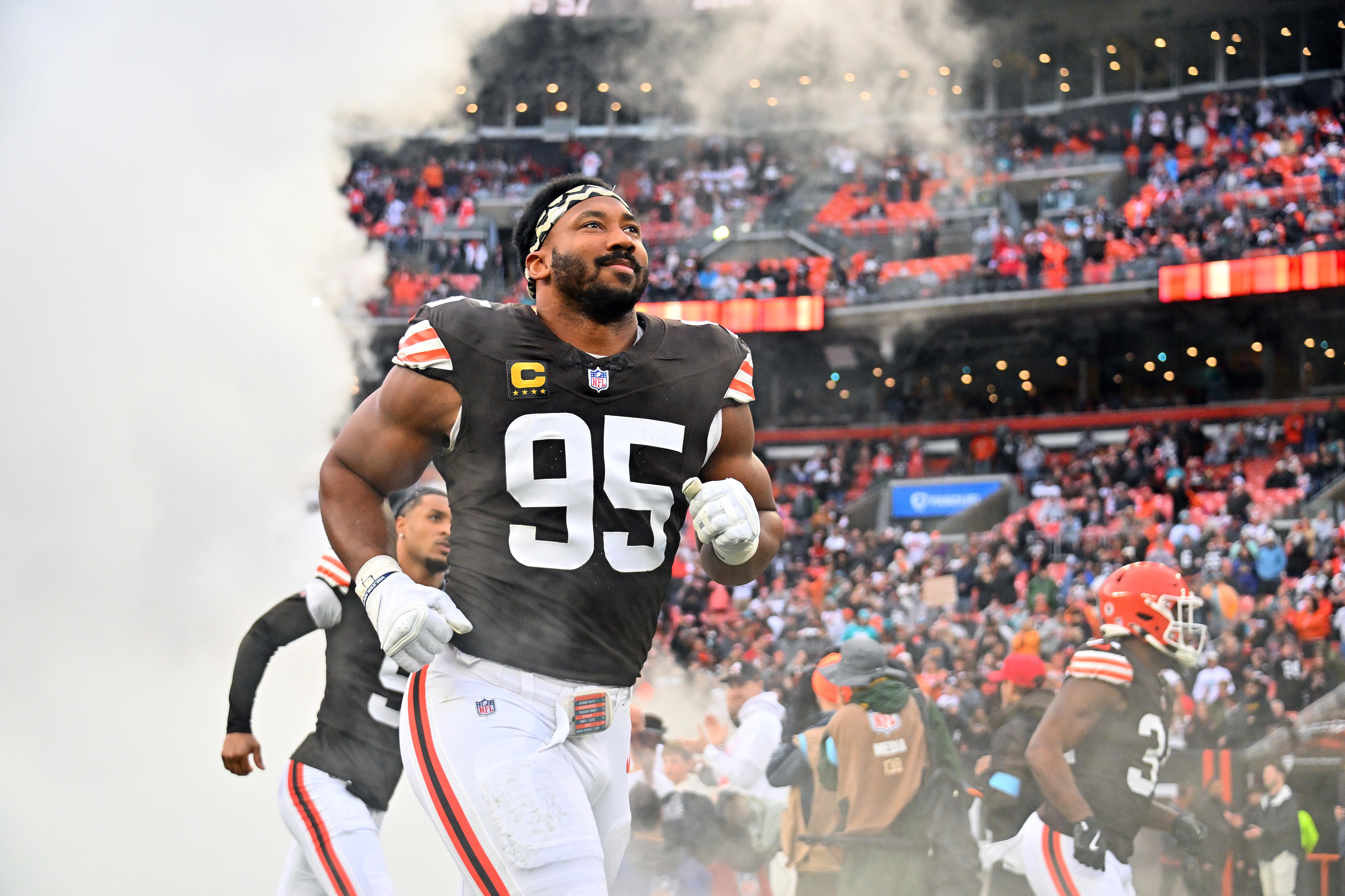 Miami Dolphins v Cleveland Browns