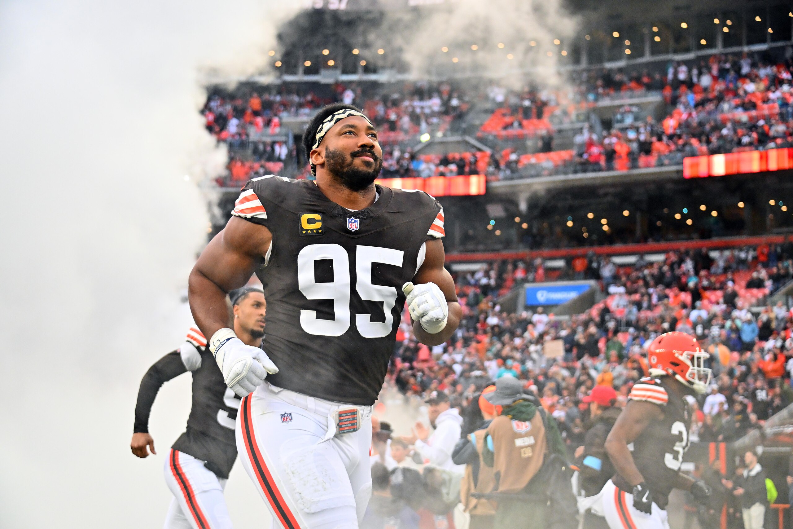 Miami Dolphins v Cleveland Browns Miami Dolphins v Cleveland Browns
