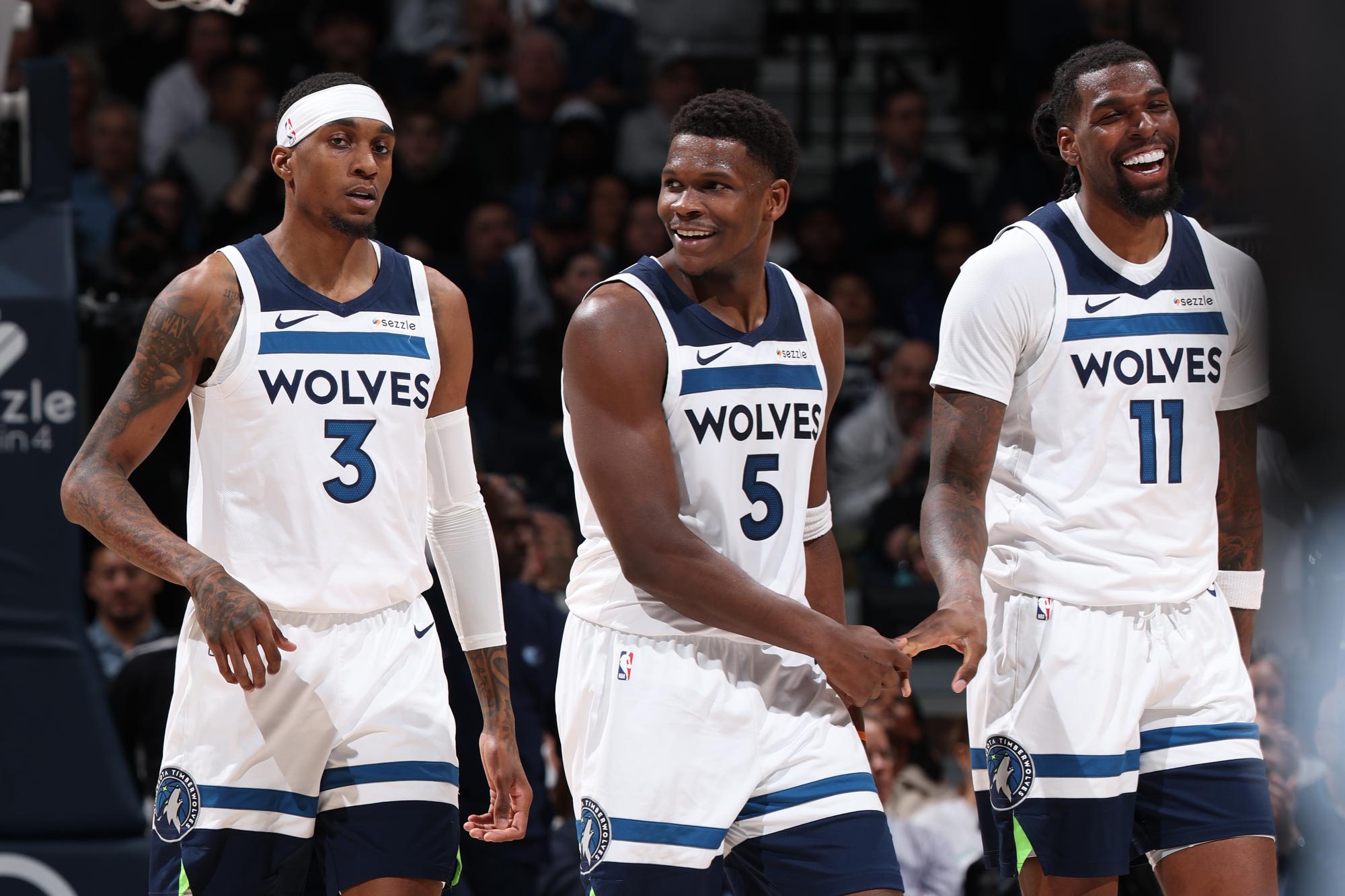 Memphis Grizzlies v Minnesota Timberwolves