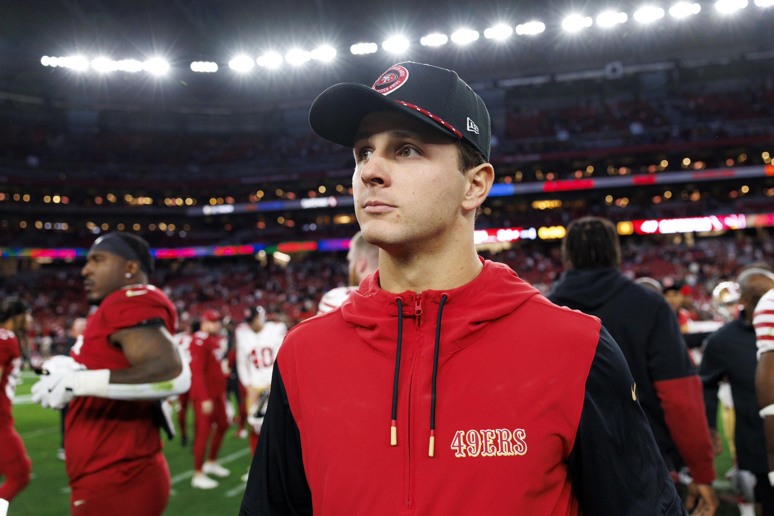 San Francisco 49ers v Arizona Cardinals San Francisco 49ers v Arizona Cardinals